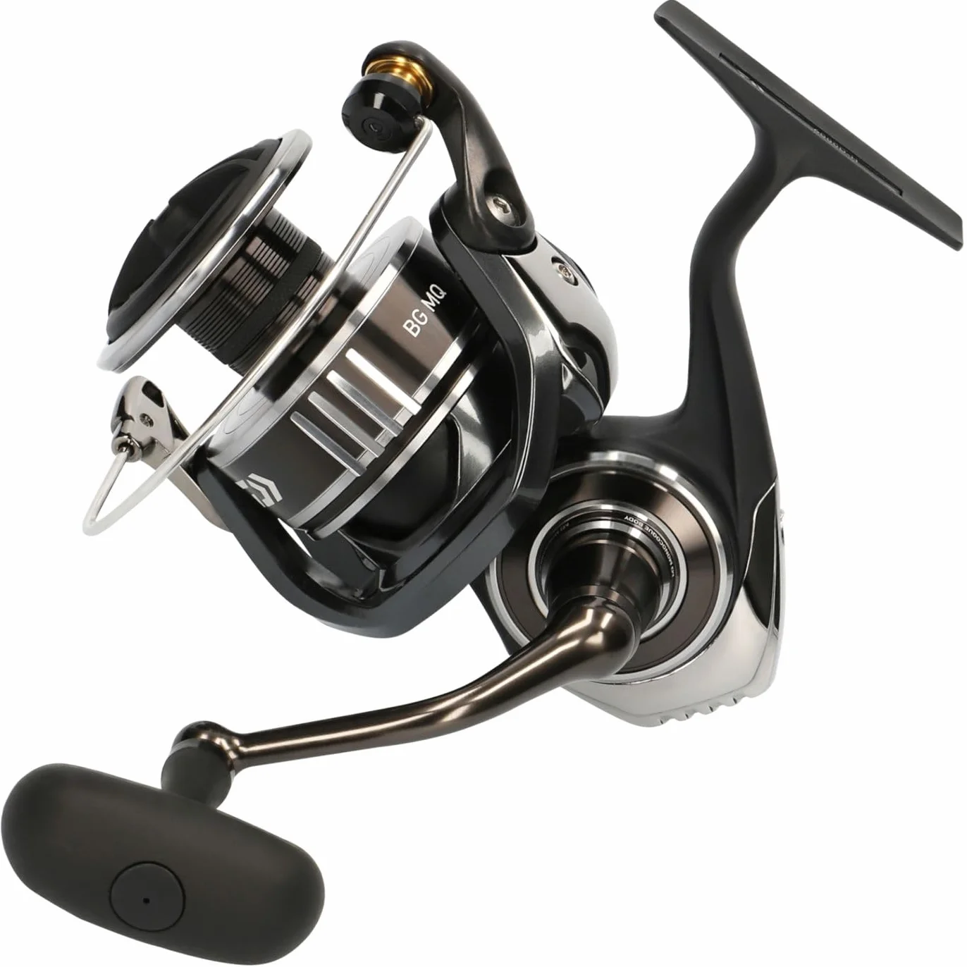 Daiwa BG MQ Mulinello