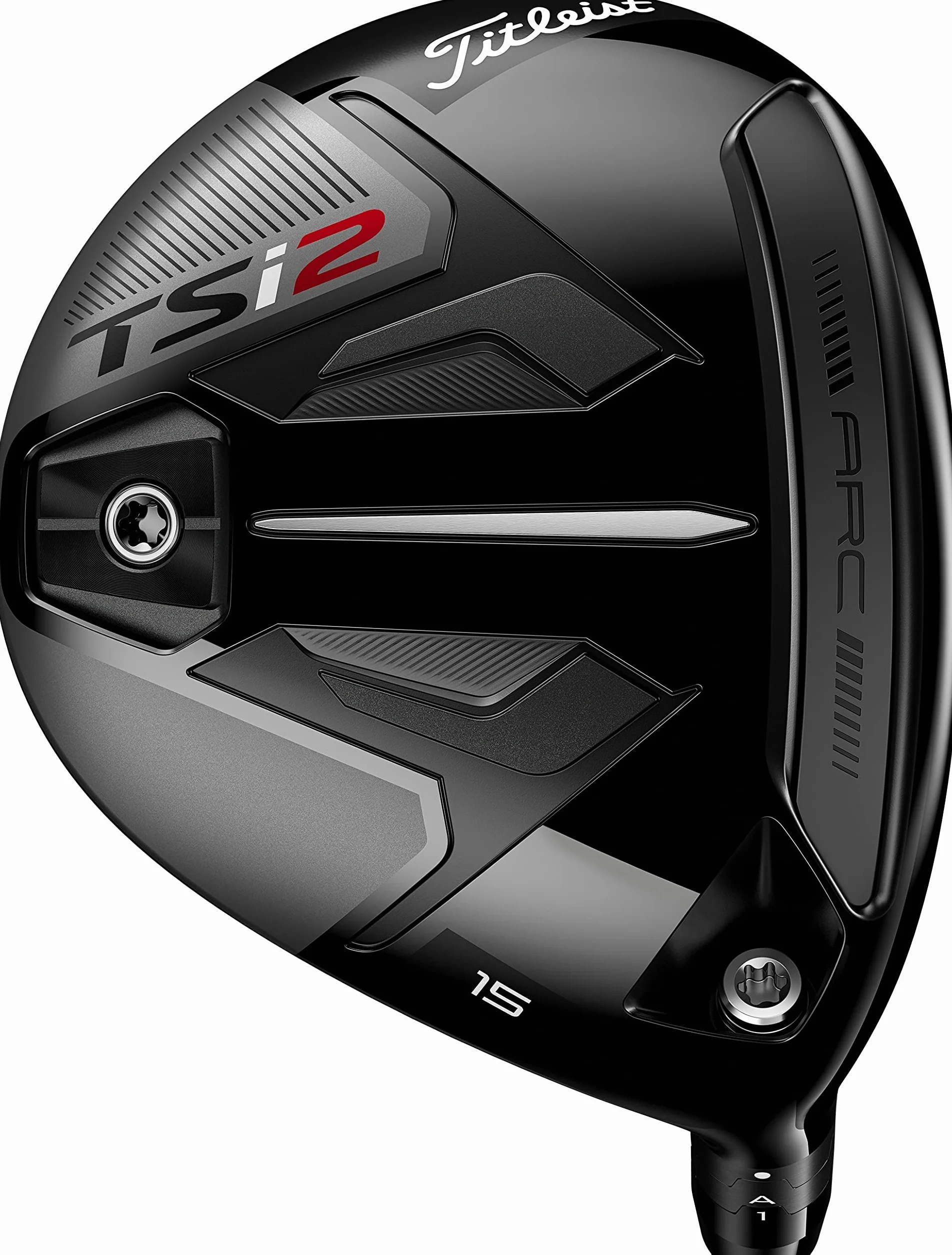 Titleist TSI 2 Legno 3 Uomo 15º Nero