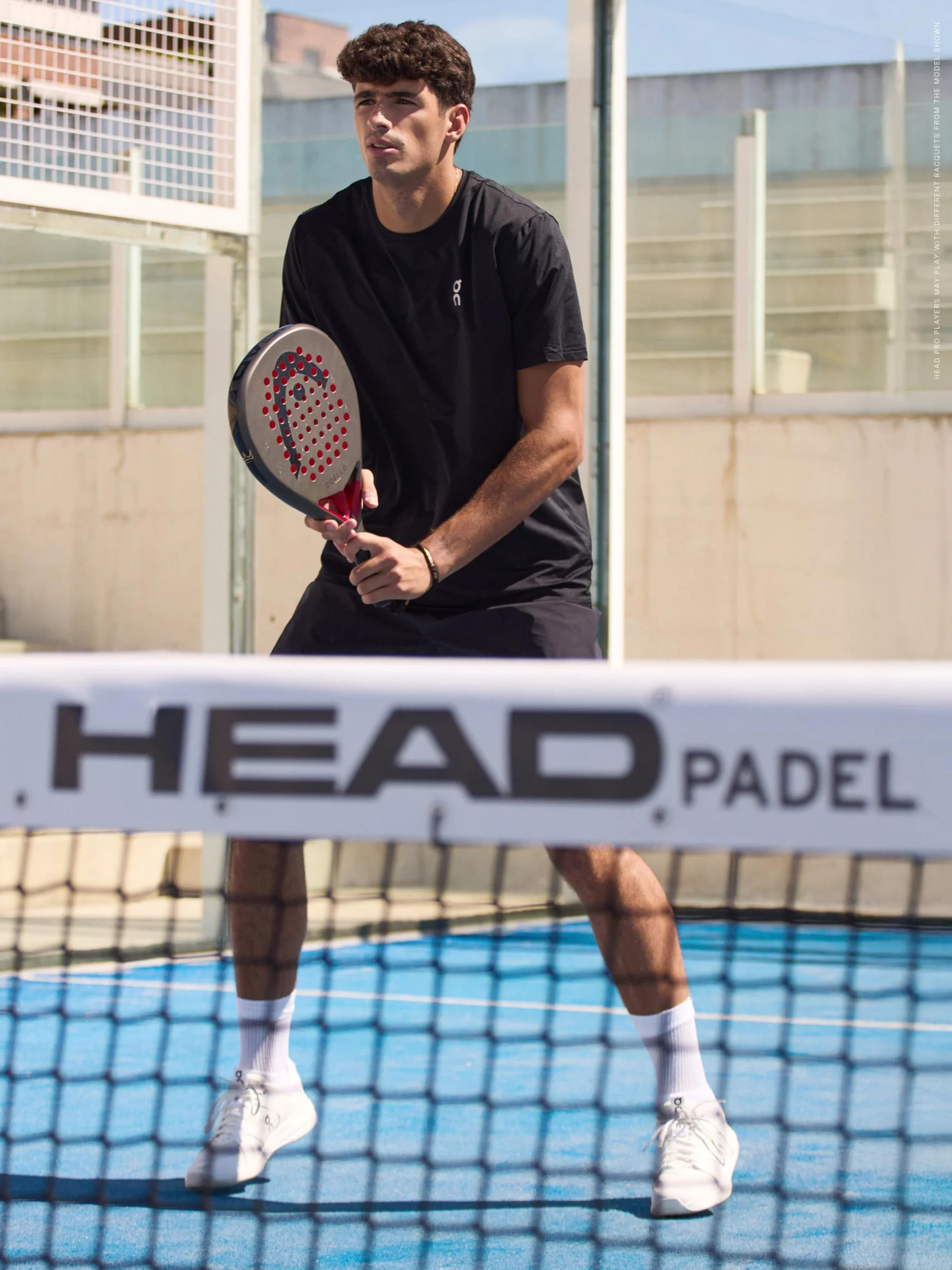 HEAD Coello 2026 Racchette da padel Pro Motion Team