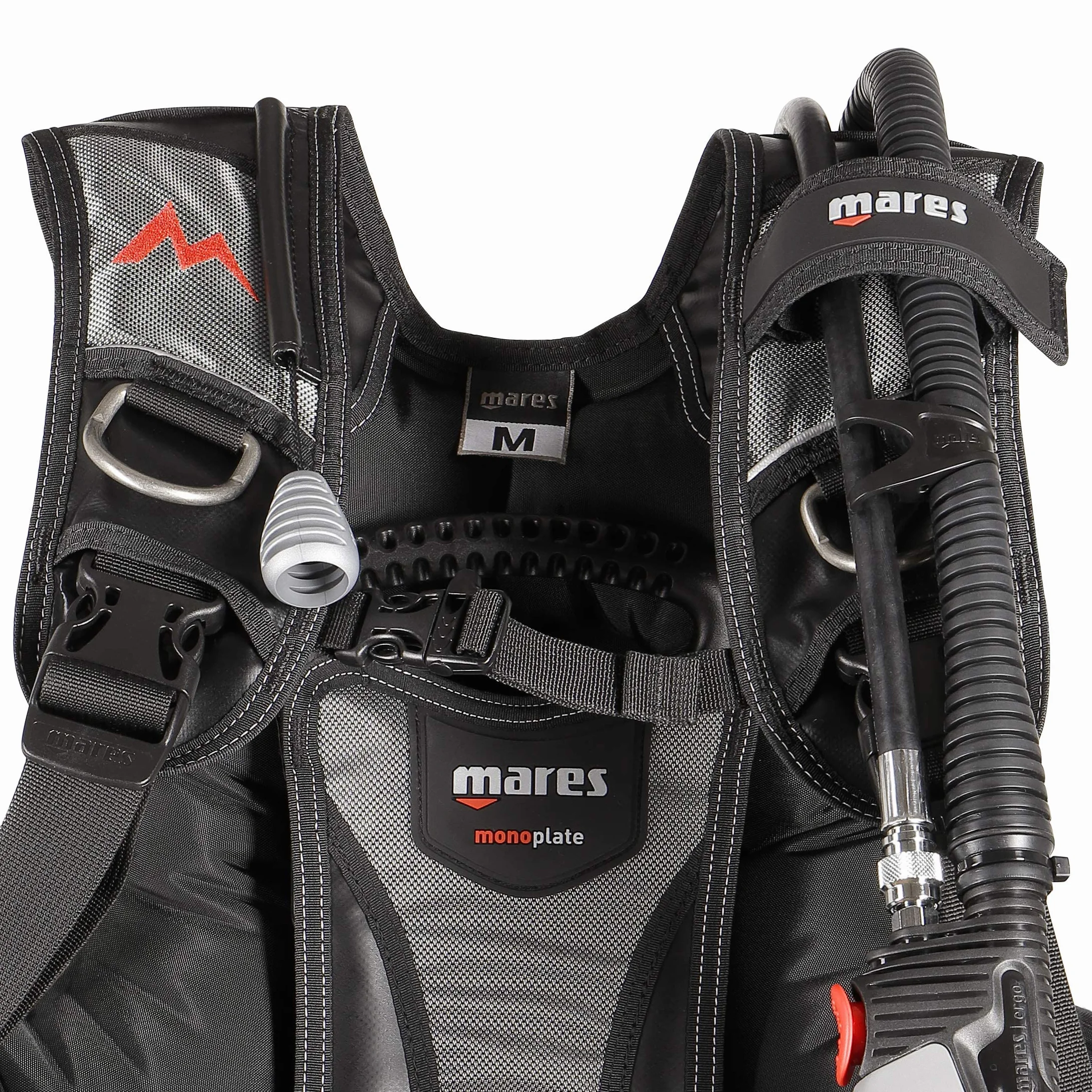 Mares BCD Rock GAV Subacqueo Unisex Adulto