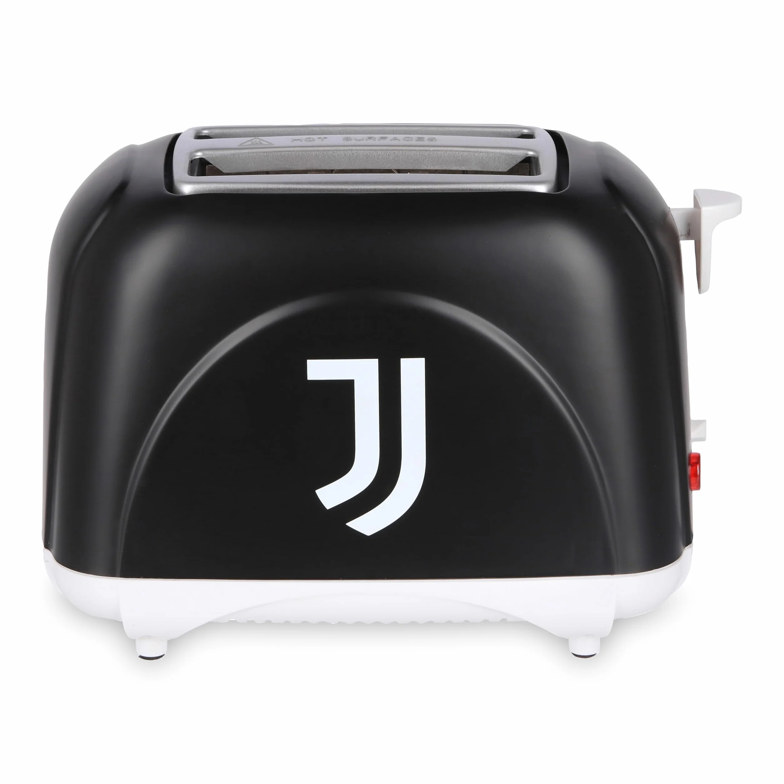 Tostapane Juventus Logo, Prodotto Ufficiale