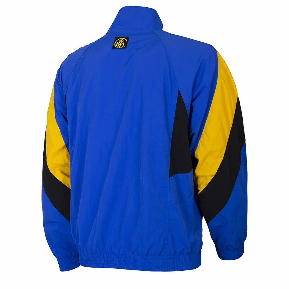 Inter 98 Retro Football Jacket, 1997-98 Unisex Adulto