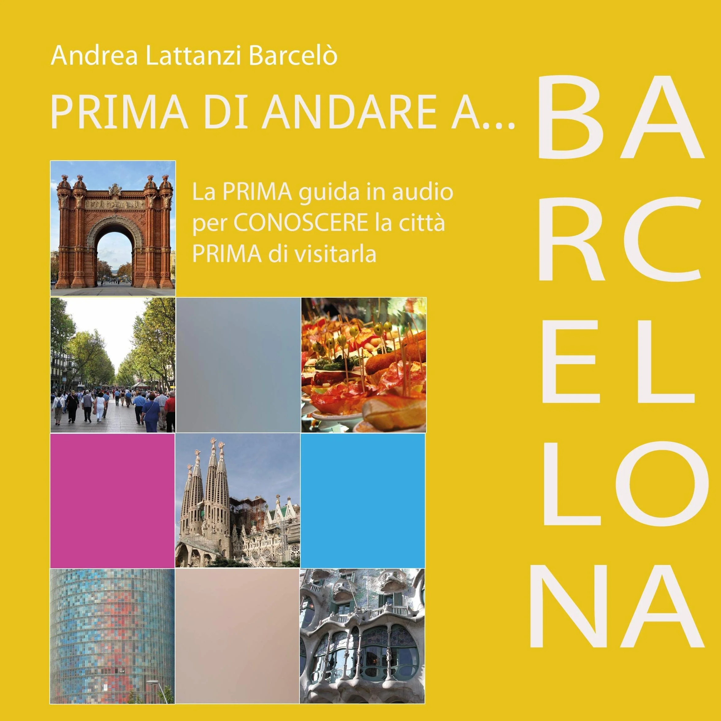 Prima di andare a Barcellona