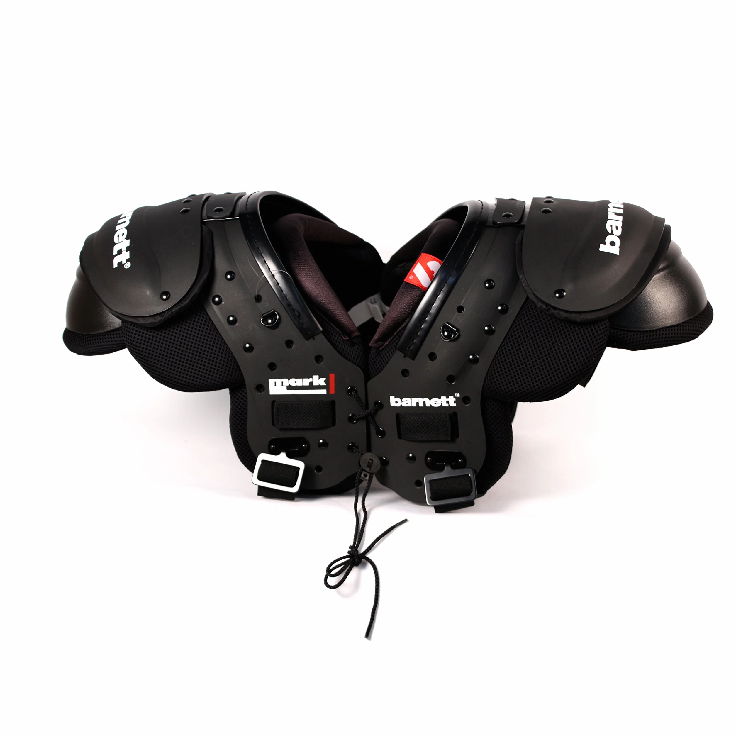 BARNETT Mark I Nero spalla calcio Pro