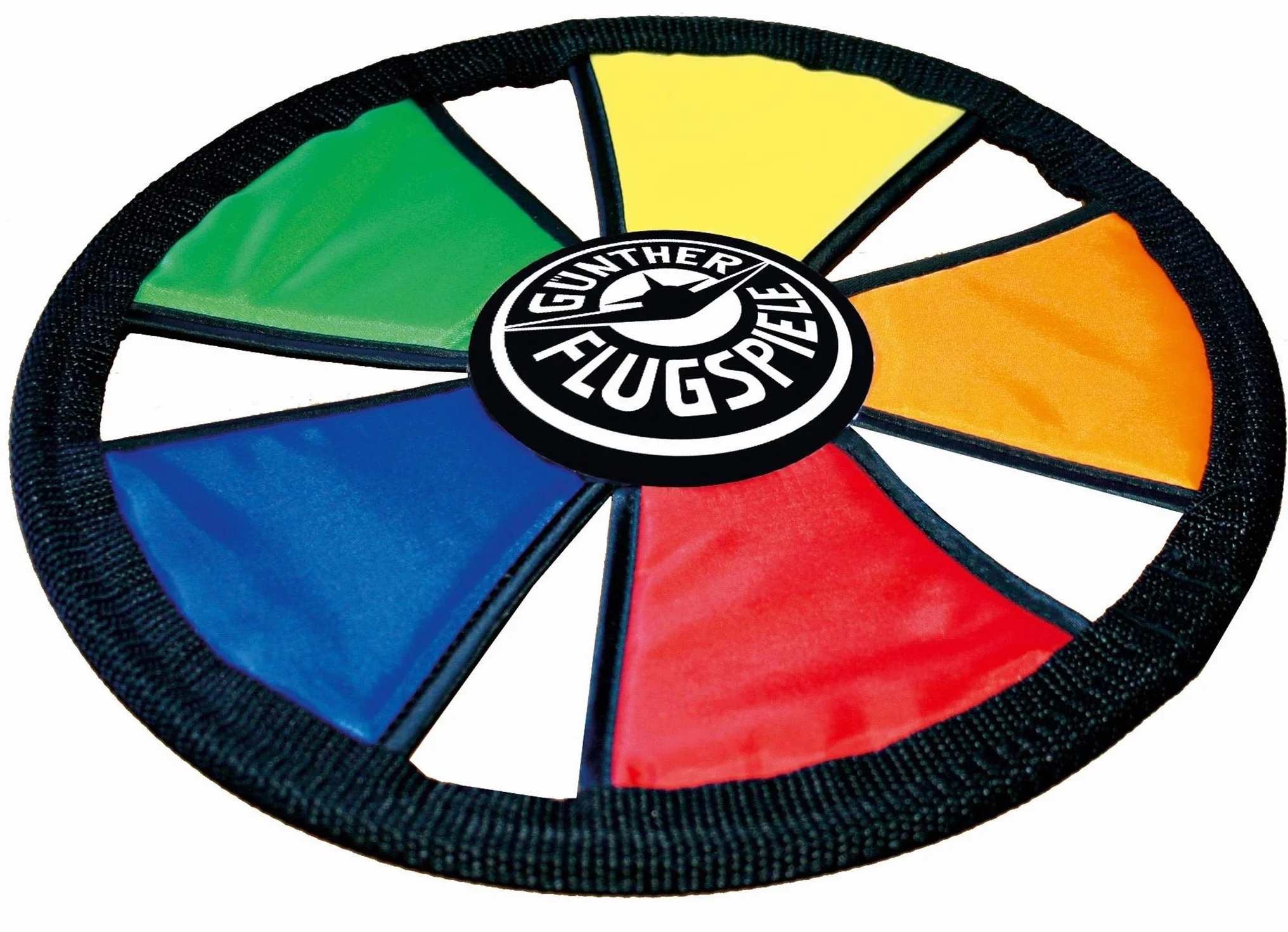 GÜNTHER FLUGSPIELE 1381 Frisbee disco volante morbido 25 cm