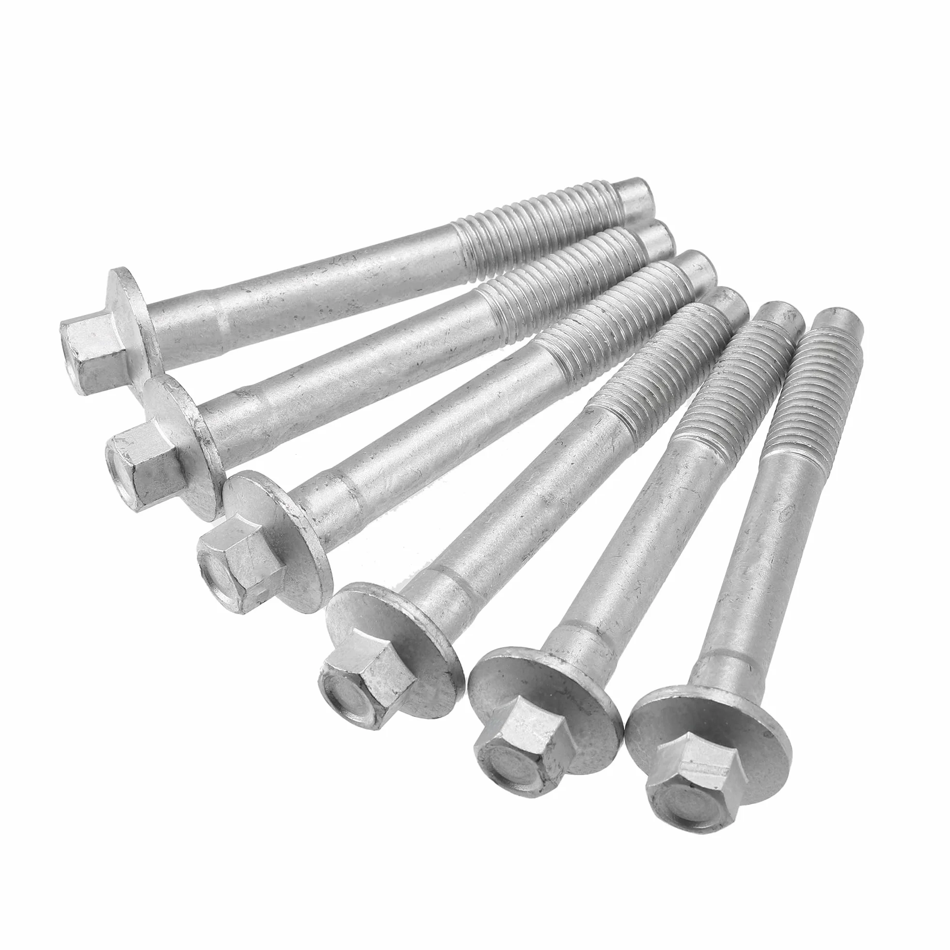 X AUTOHAUX 6 bulloni di montaggio per cuscinetti per mozzo ruota, per Jeep Cherokee Wrangler