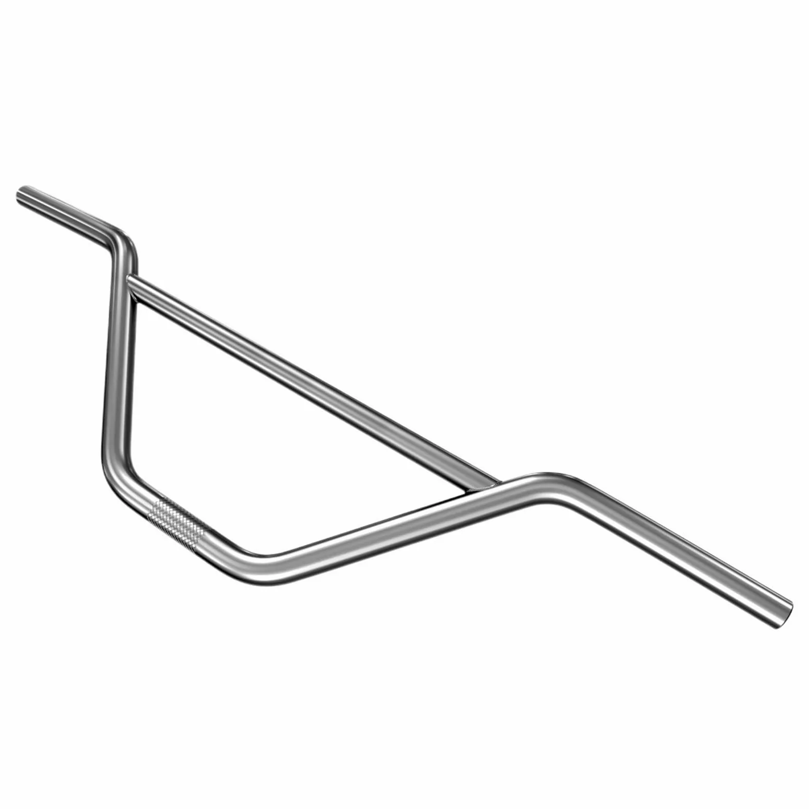 Manubrio BMX Chromoly 4130 for Wheelie Cruiser