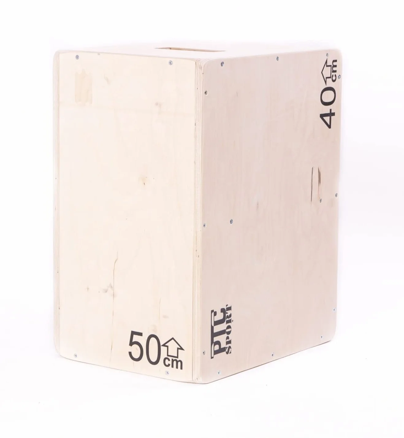 Plyo Box 3 in 1 Jump Box 50/40/30 cm Plyometric Crossfit Box