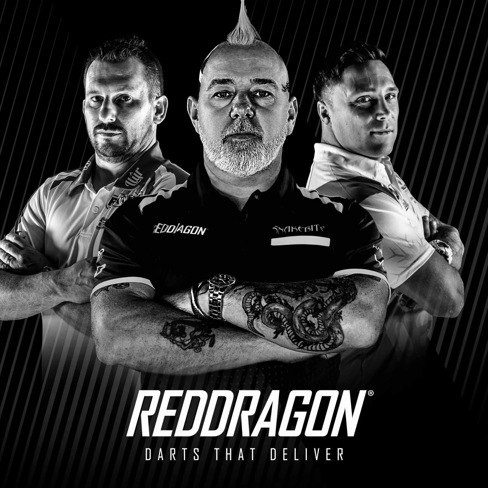 RED DRAGON Raptor GT Specialist Punte per freccette 1 set