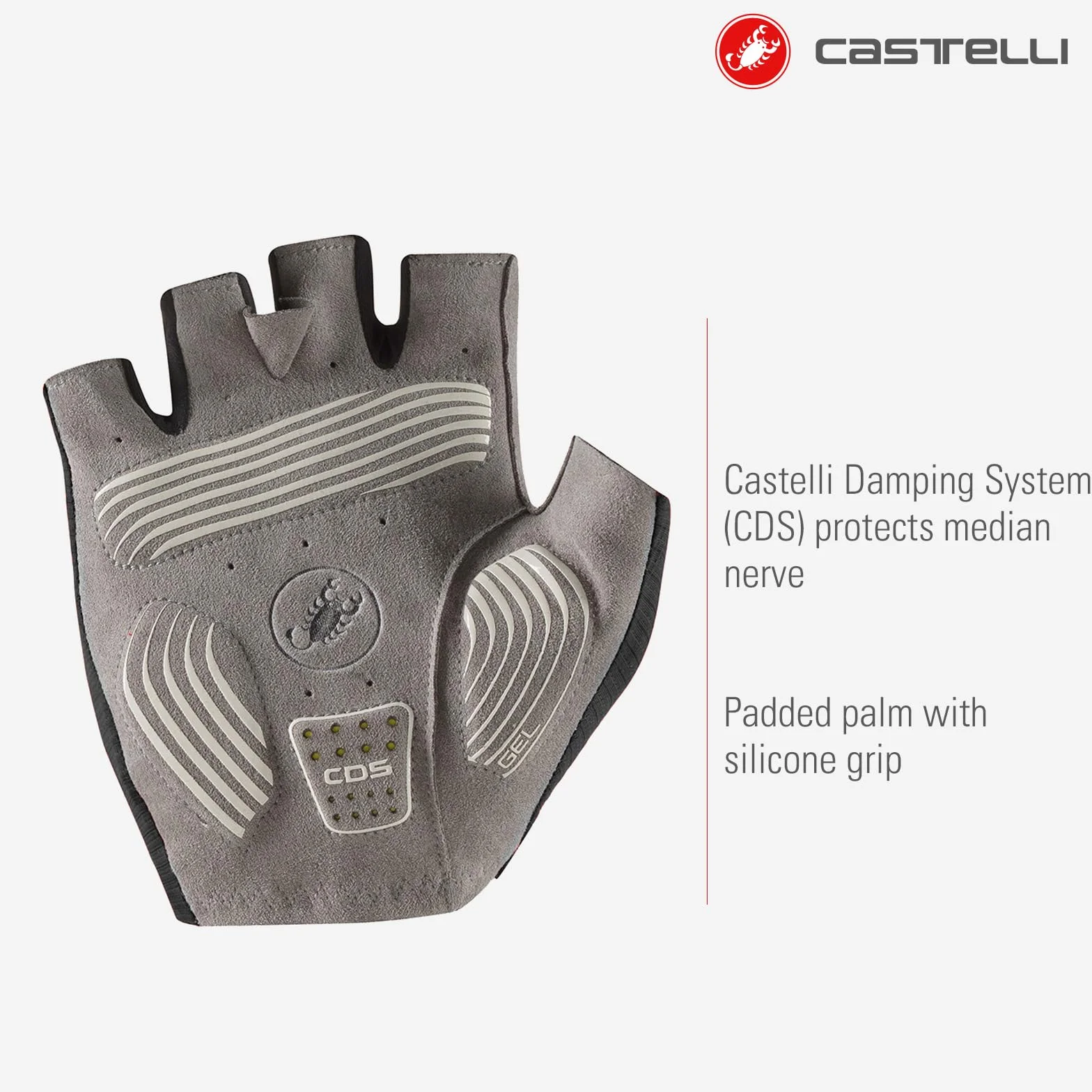 Castelli Espresso Short Gloves XL