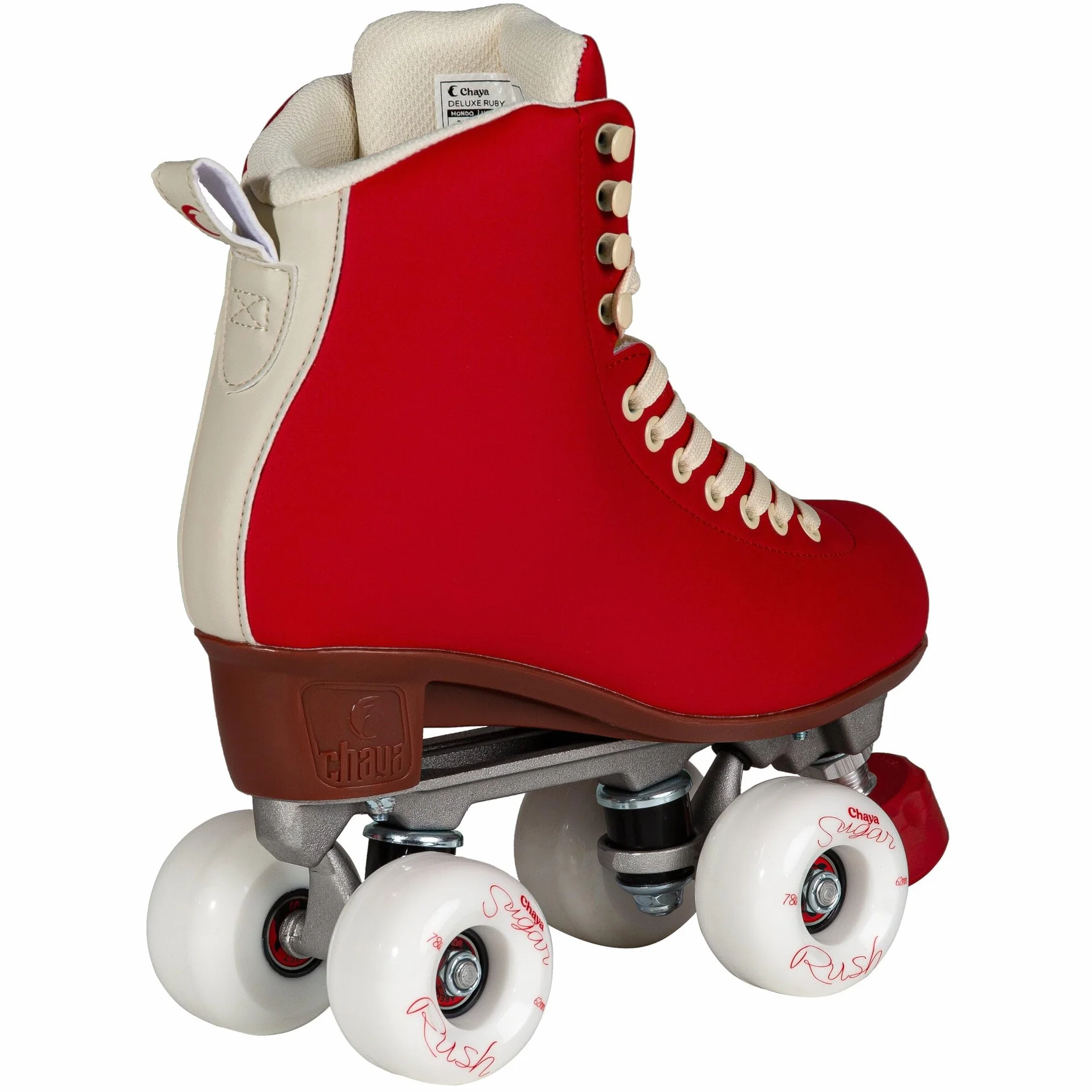 Chaya Lifestyle Deluxe Ruby Pattini a rollo