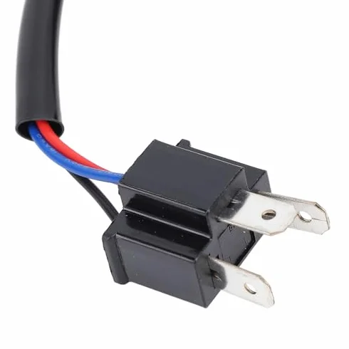 Decodificatore CanBus LED per Fari H4 Resistenza Plug Riproduzione Antiflullenti DC 9-30V