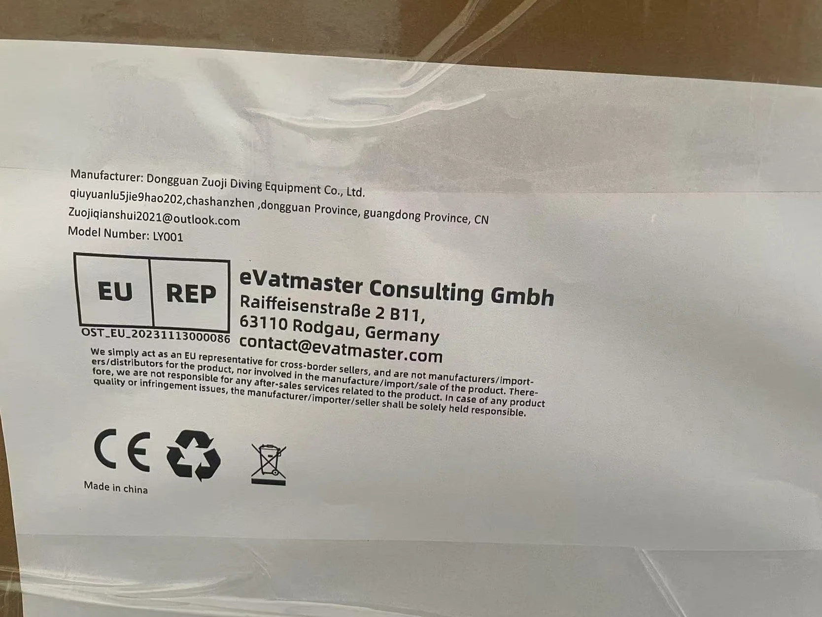 Set di sistema di immersioni subacquee ricaricabile, sistema di immersione senza serbatoio approvato dalla compagnia aerea con tubo, regolatore di respirazione subacquea, batteria