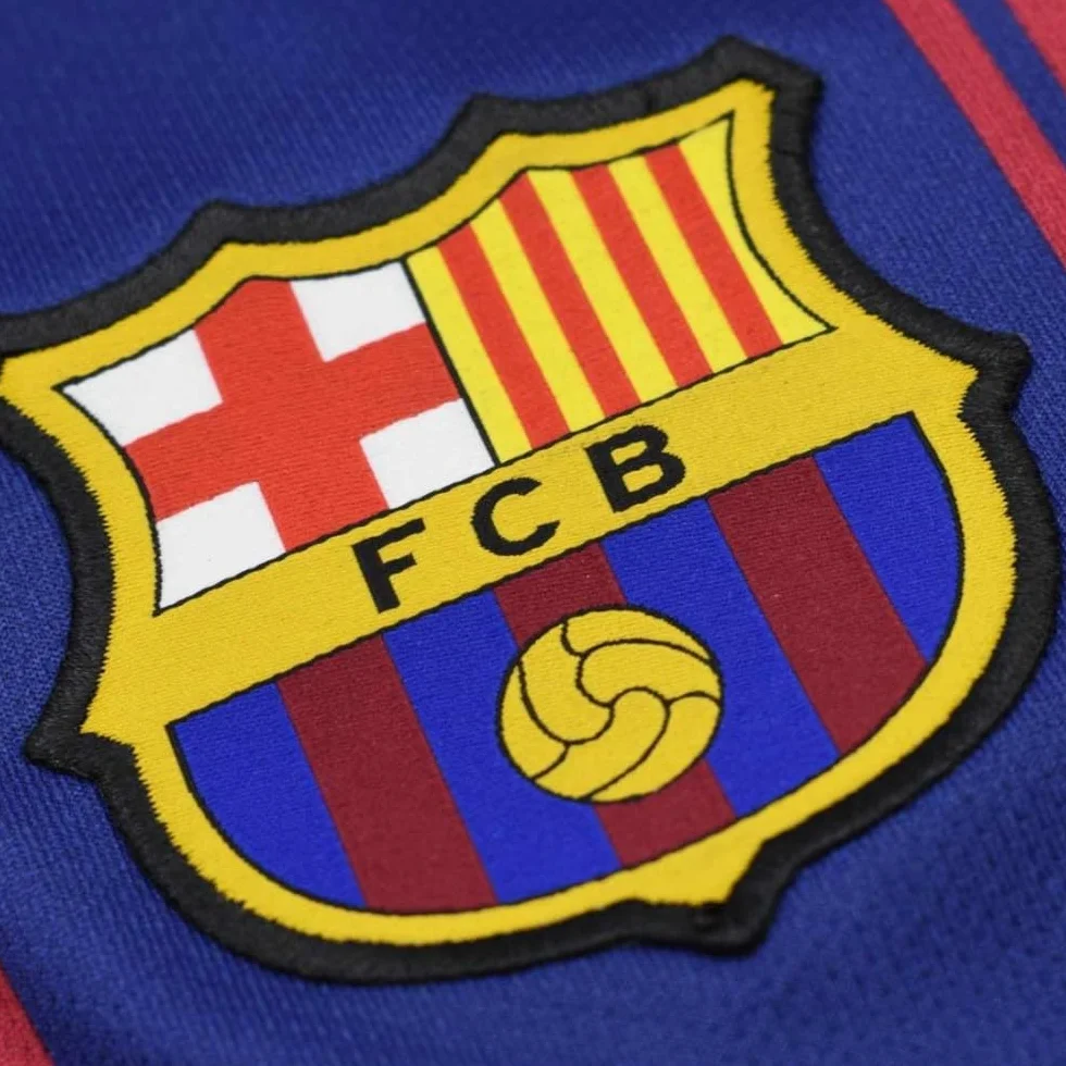 FC Barcelona Maglietta Lamine Yamal 25/26 1ª Attrezzatura Adulti Replica Stadio Nome Dorsal Barça