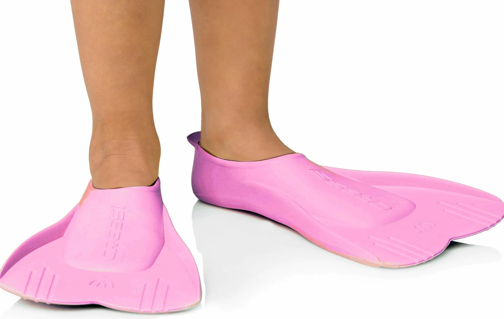 CRESSI Mini Light Fins Pinne Corte Bambini Snorkeling Nuoto