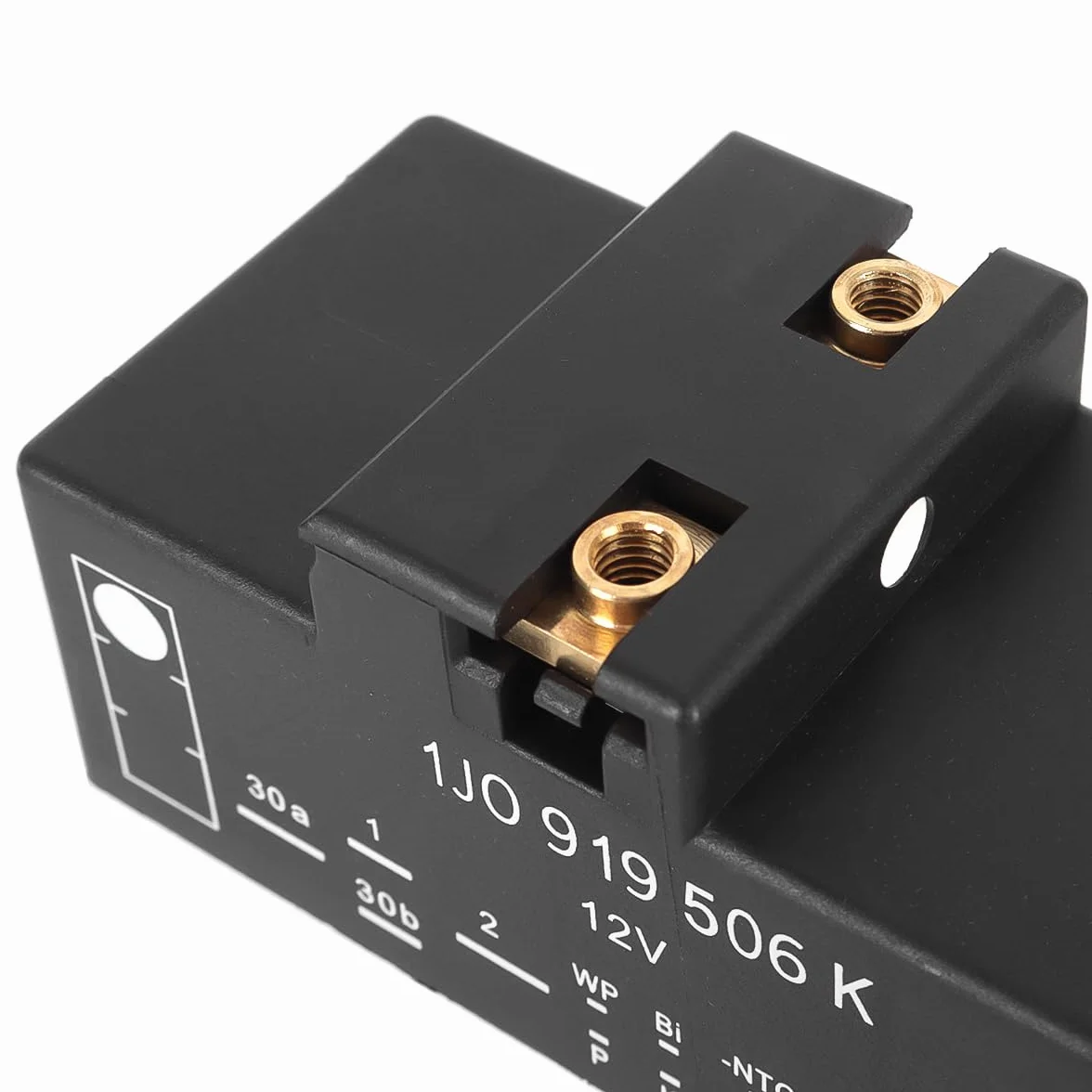 Unità di controllo raffreddamento motore A3 8L TT 8N Golf 4 1J 1J0919506K Modulo ventola radiatore