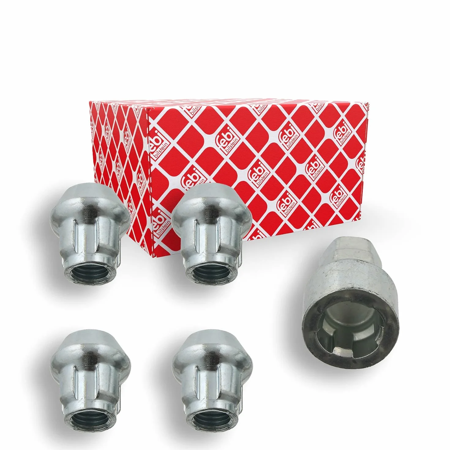 febi bilstein 27057 set dado ruota bloccabile