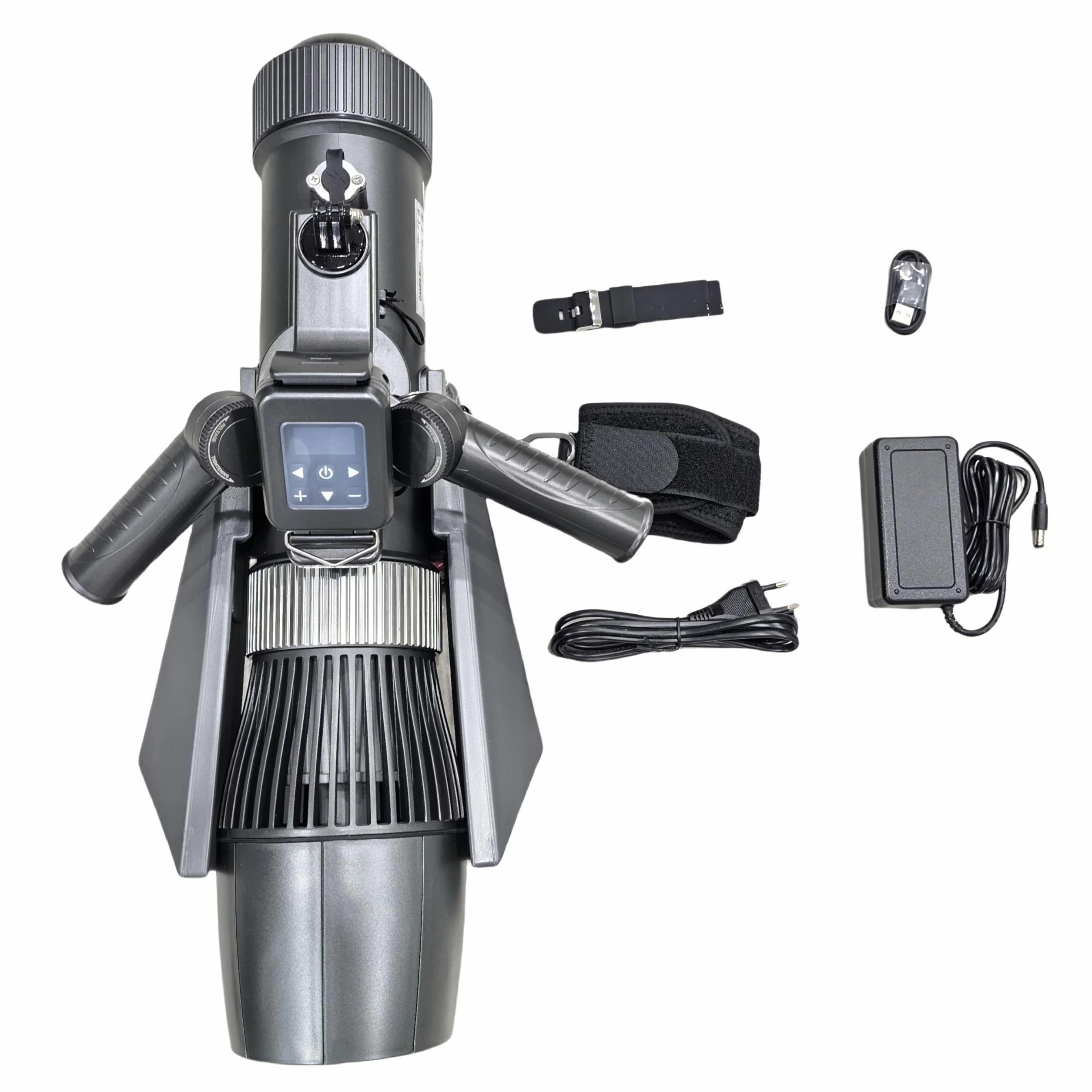 Camolech 900W Scooter Subacqueo con Batteria Rimovibile 16AH, Pinna Elettrica 2,8m/s per SUP Surf Kayak