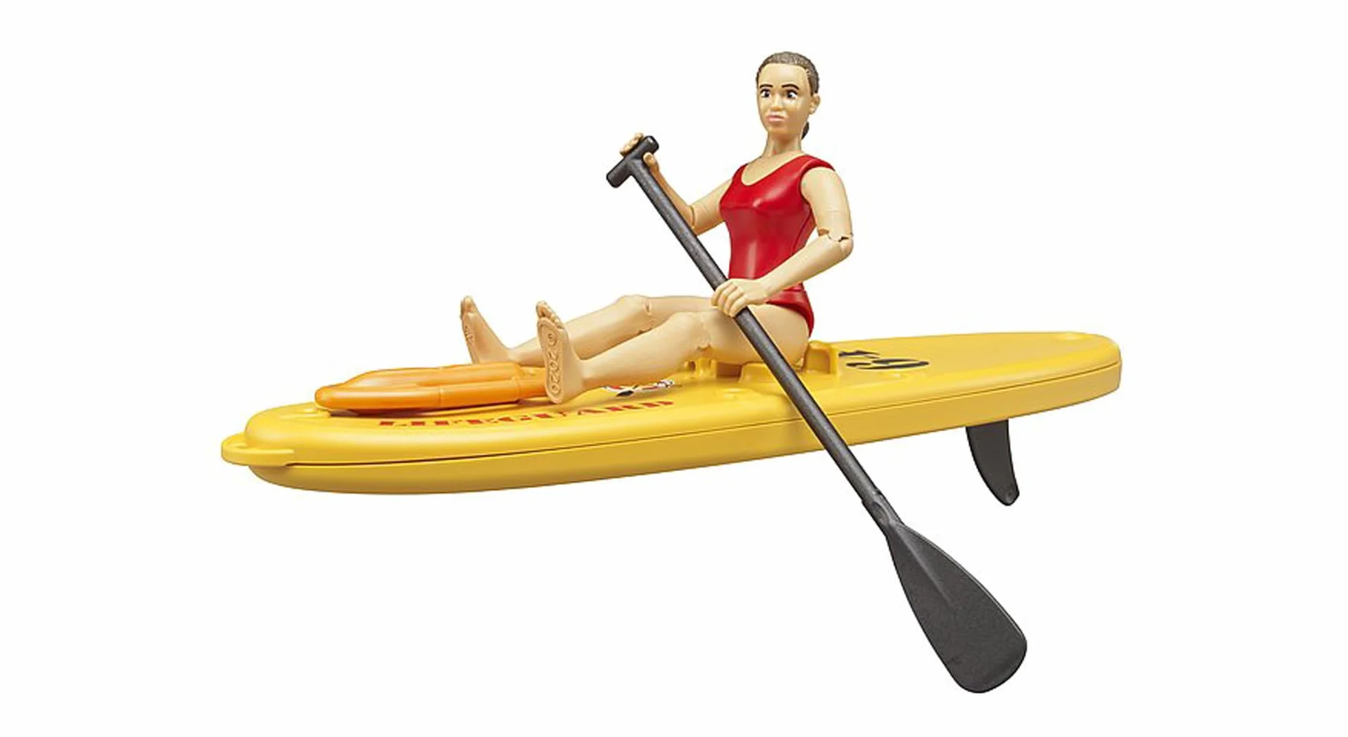 Bruder Salvagente bworld Stand up Paddle Bagnino Tavola Giocattolo Acquatico