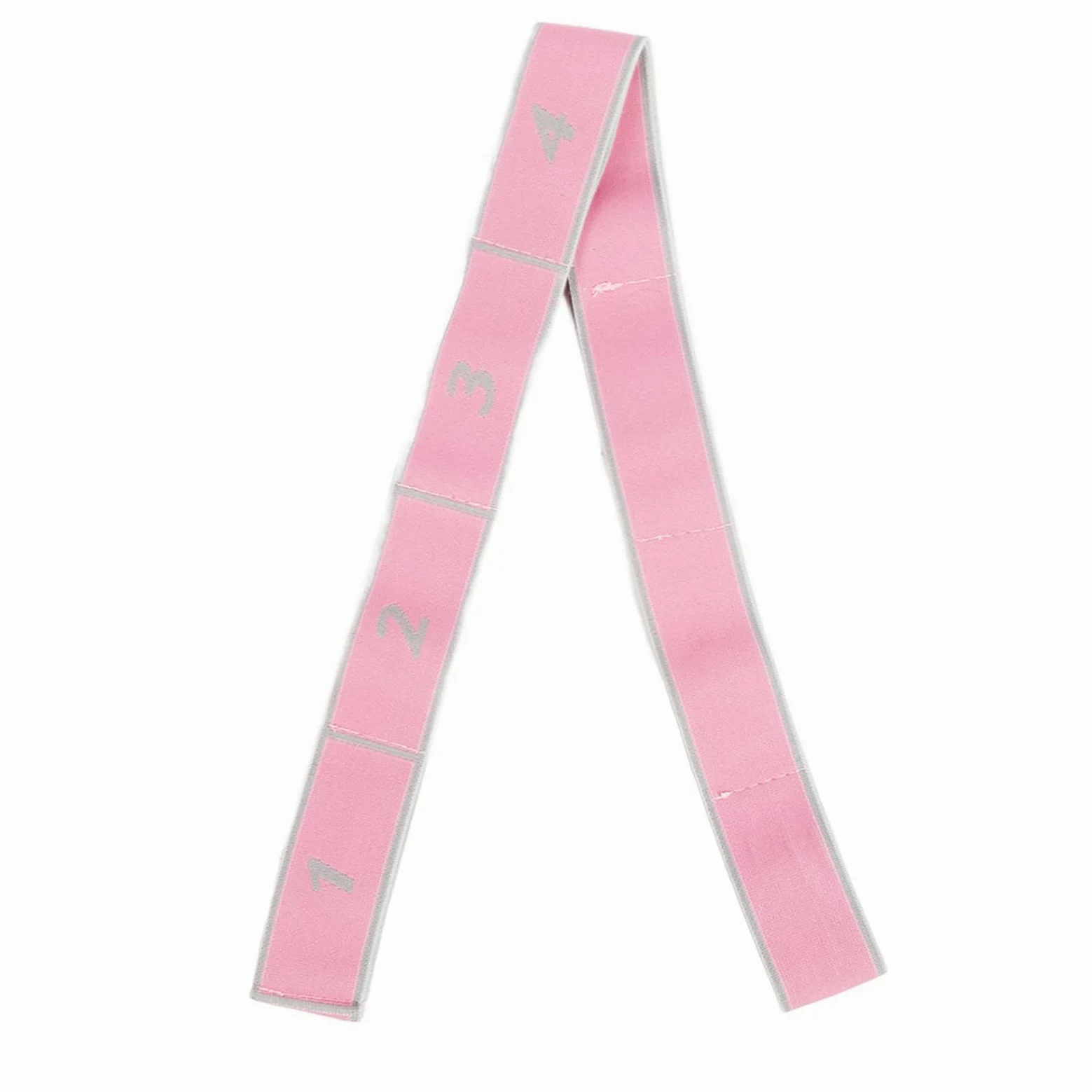 Naroote Stretch Band, Fitness Pneumatico Elastico Doppio Ispessimento Sostenibile 8 Sezione per Formazione