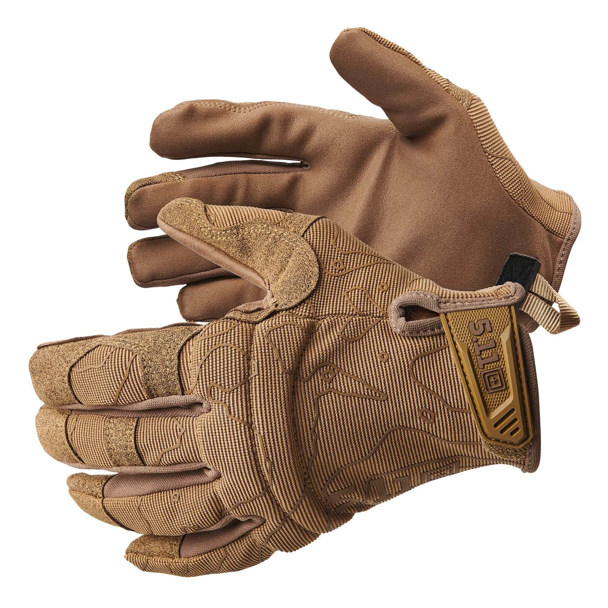 5.11 Tactical - Gants Competition Shooting 2.0 5.11 Tactical XL