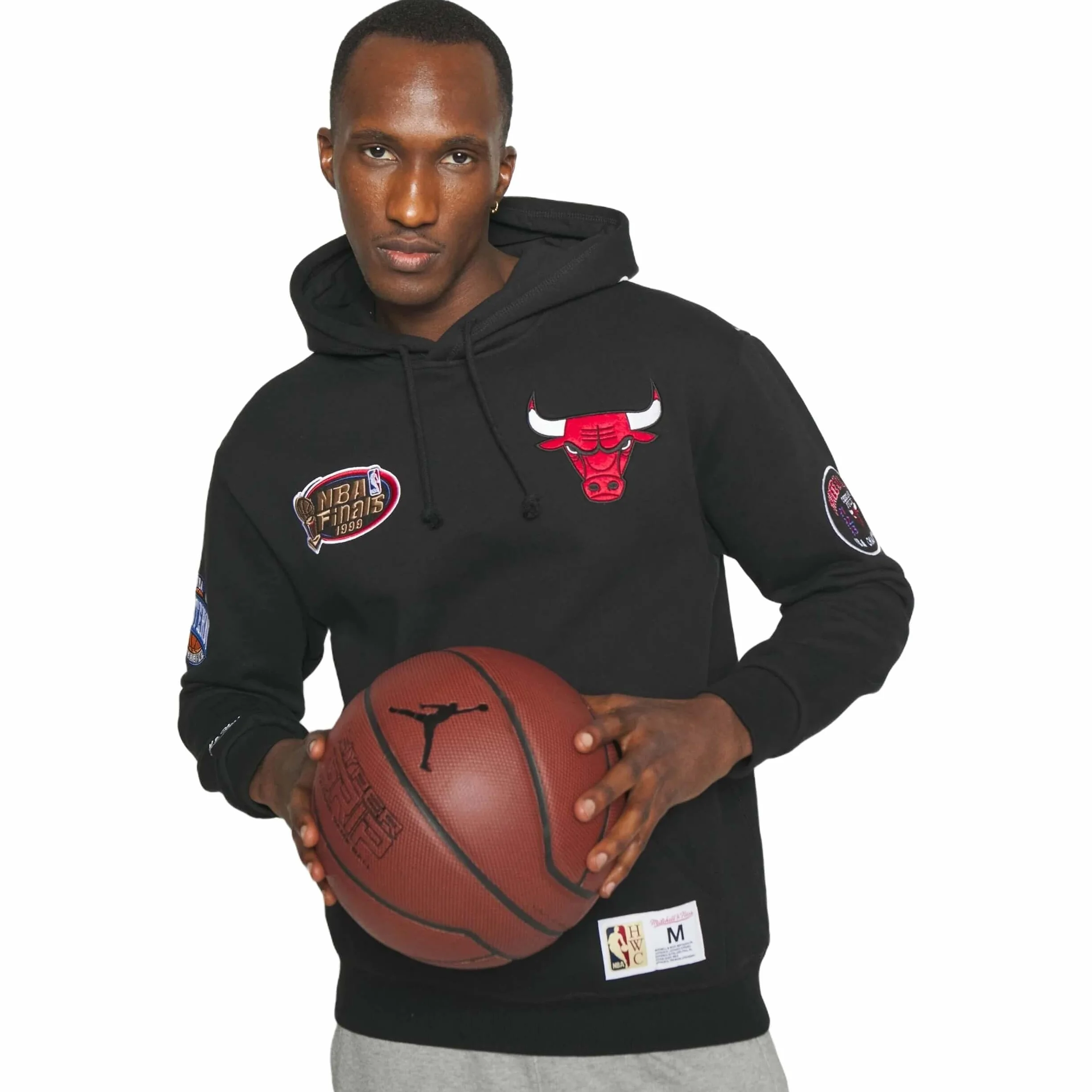Mitchell & Ness NBA NFL NHL NCAA Hometown Fleece Hoody