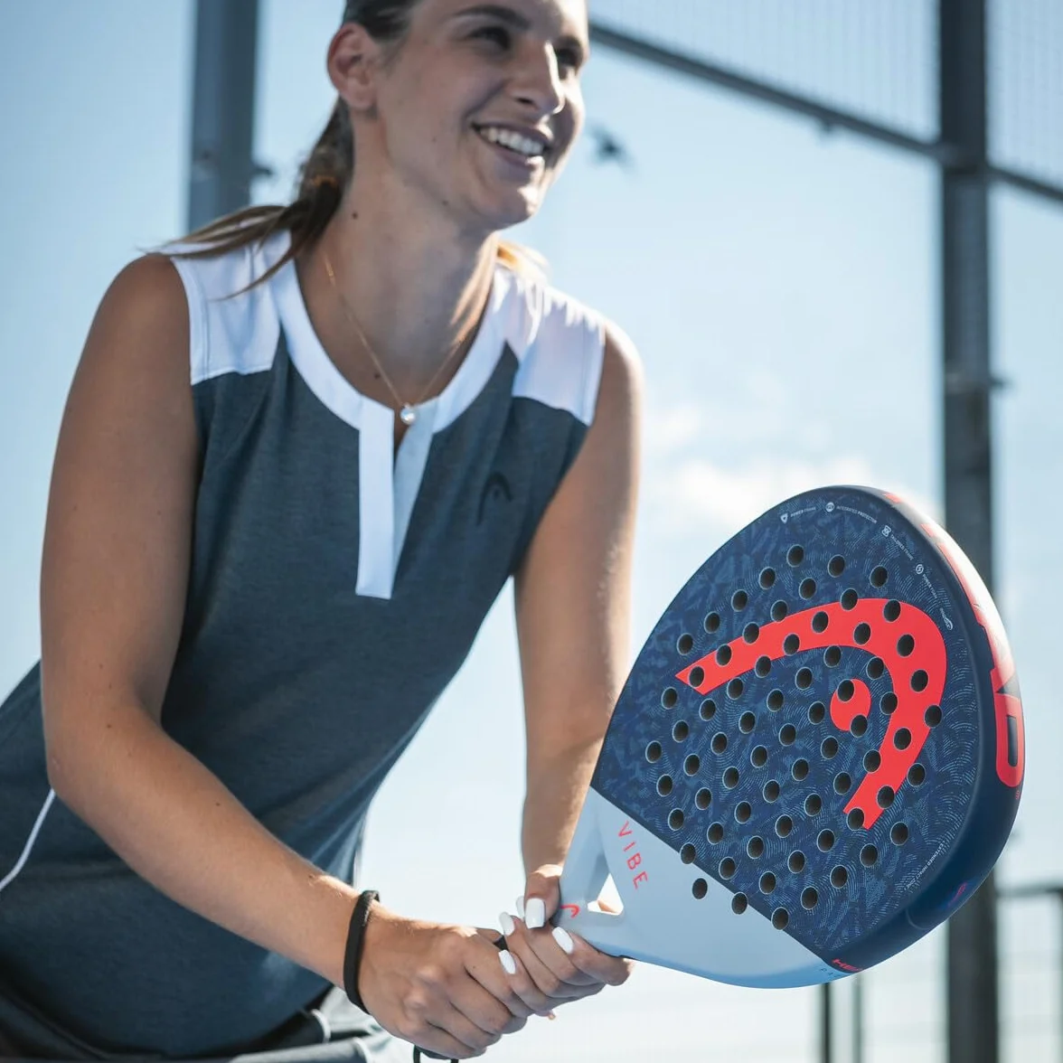 Head Vibe 2025 Padel Racket Unisex Adulto