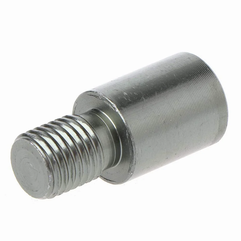 Adattatore filettato connettore Manico guadino da Pesca da 10 mm a 8 mm da 8 mm a 10 mm Nuovo