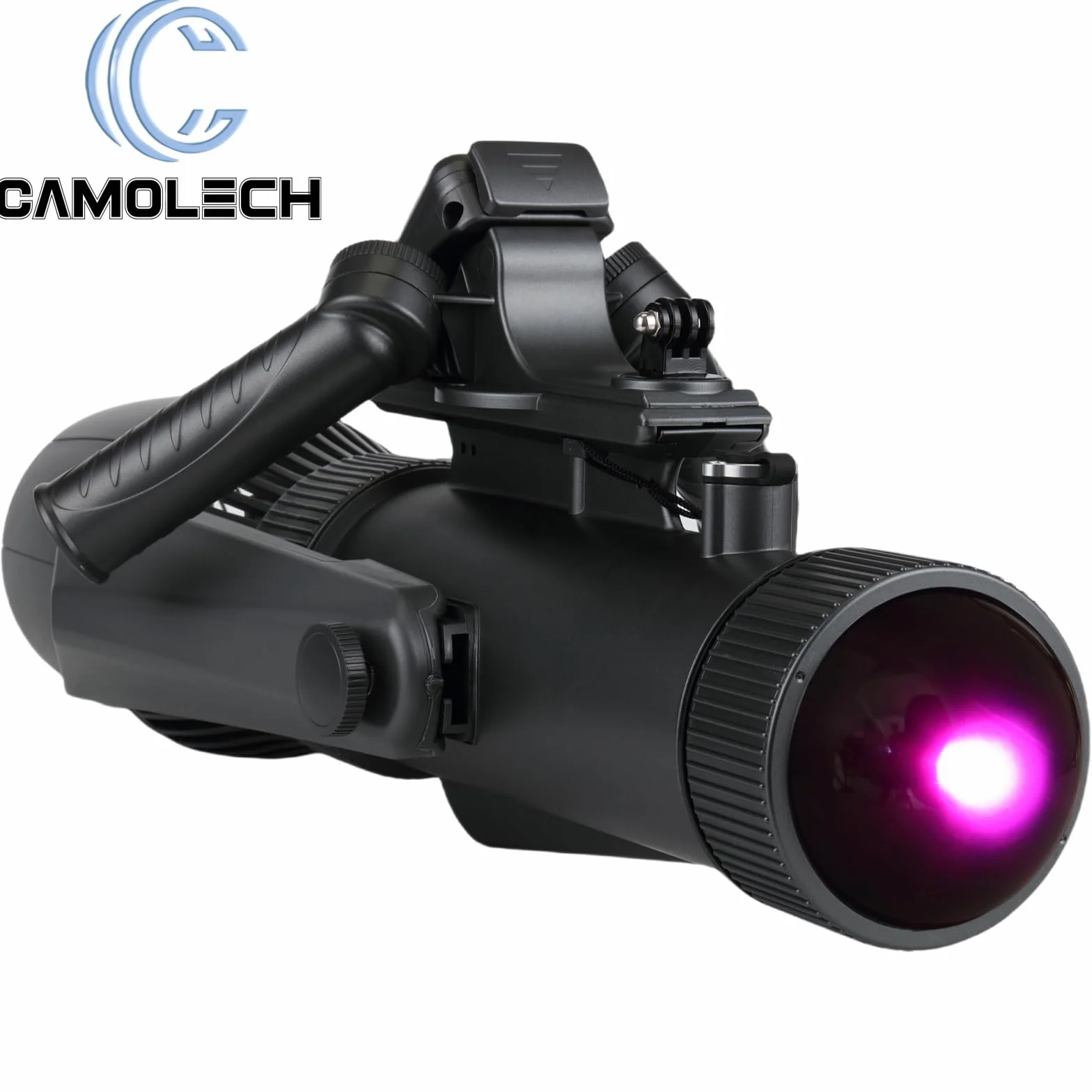 C CAMOLECH Monopattino elettrico subacqueo 700 W 16000 mAh 30 m profondità 10 velocità scooter Fast Sea batteria rimovibile doppie pinne
