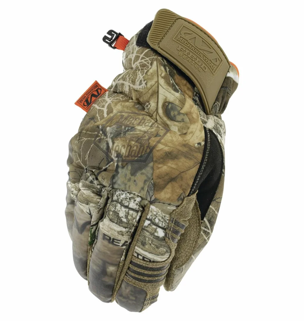 Mechanix SUB35 Realtree Edge