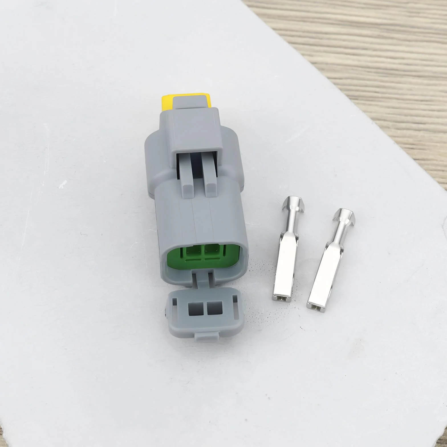 Interruttore Di Retromarcia 2 Pezzi Connettore A 2 Pin Compatibile Con Citroën Jumper Fiat Ducato