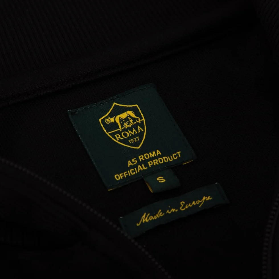 AS Roma ASR Taper Retro Jacket