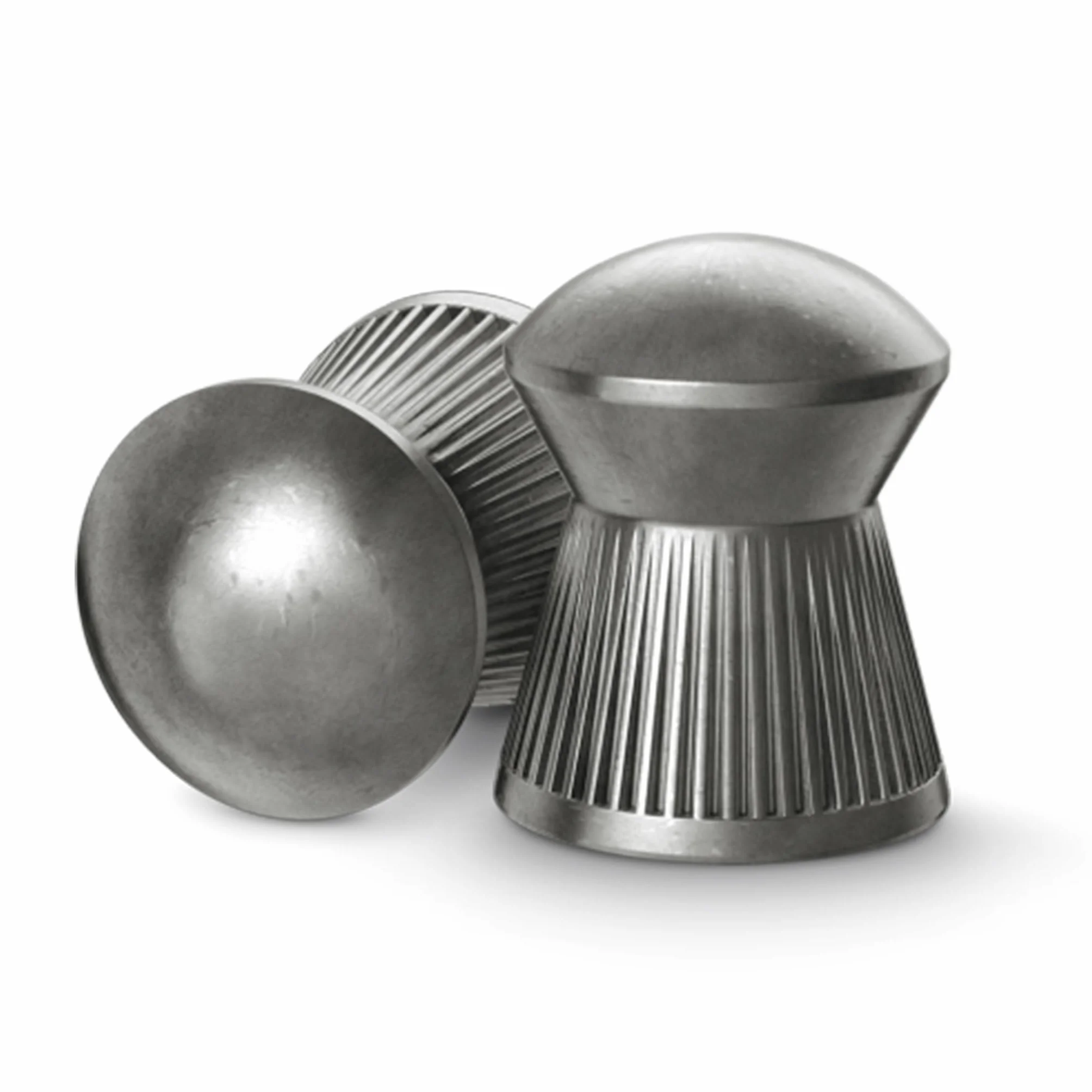 Bundle softair Piombini Cal. 4.5 HN Hammer (3 Scatole) + 10 Bersagli 14x14 cm - Pallini Piombo per Carabina Aria Compressa, Pistola Calibro 4 5 - Ideale Tiro a Segno Sportivo