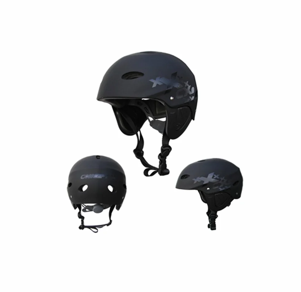 Casco CX PRO Nero Sport Acquatici - Nero, L