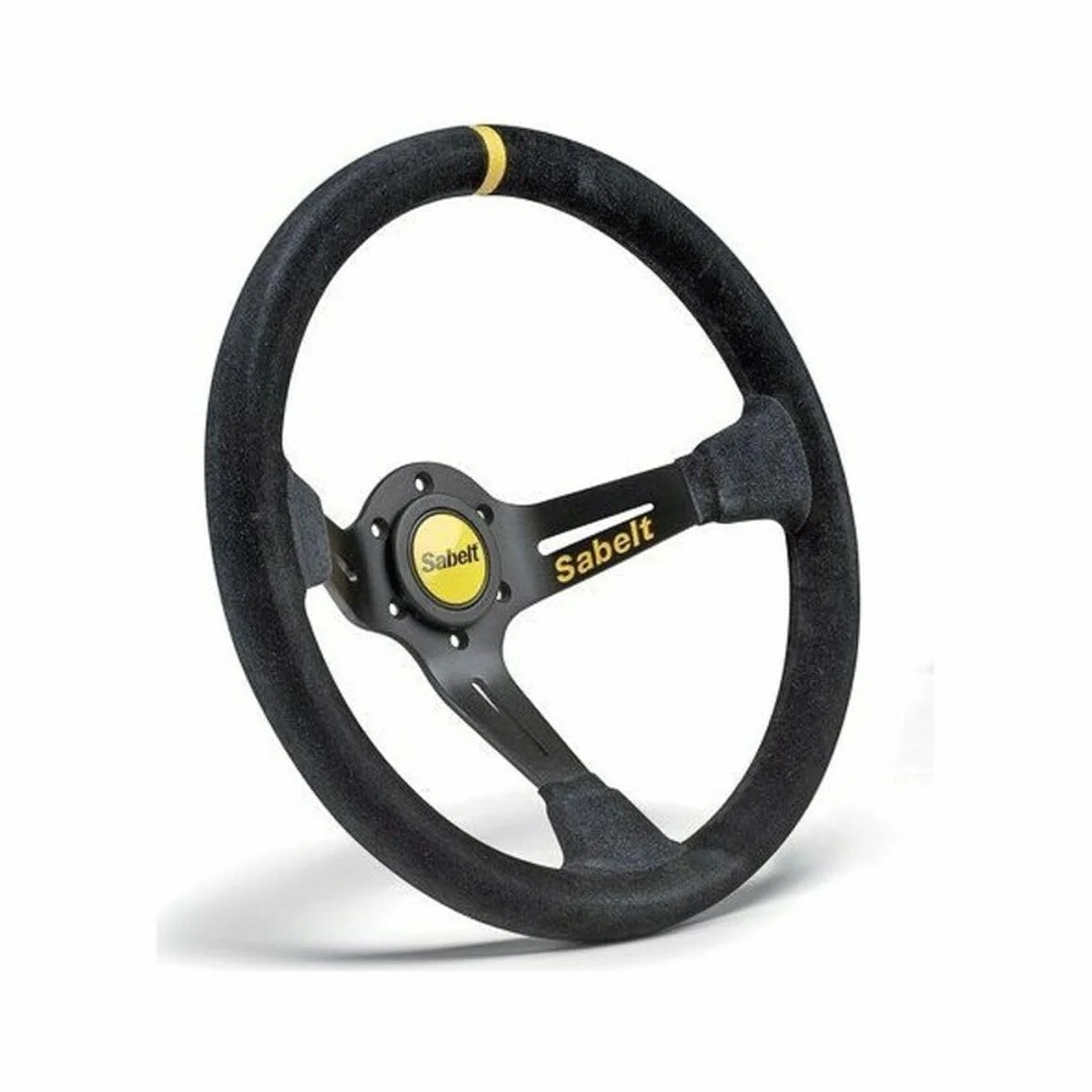 Sabelt SBRFVO2005X - Volante SW-390, colore: Nero