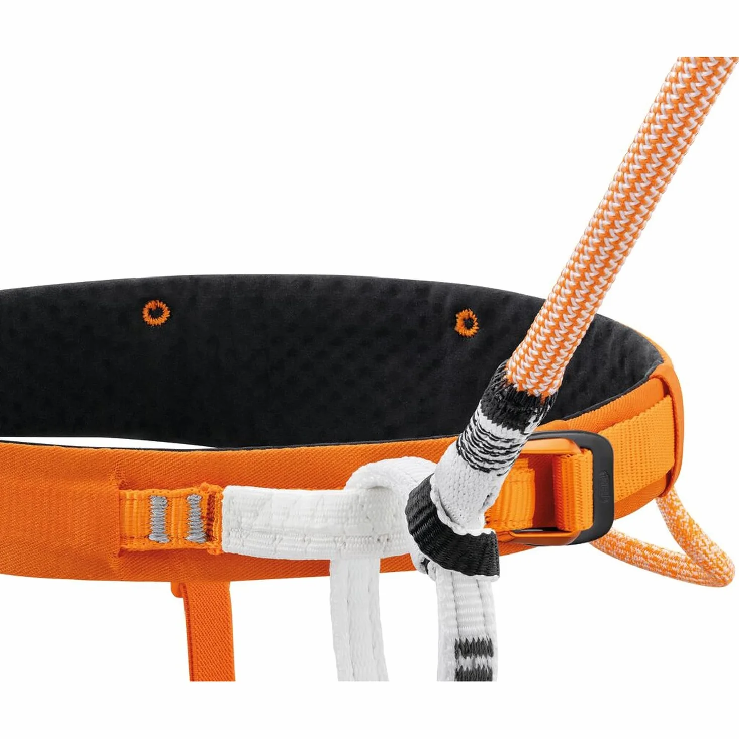 Petzl Connect Adjust Lanyard Orange