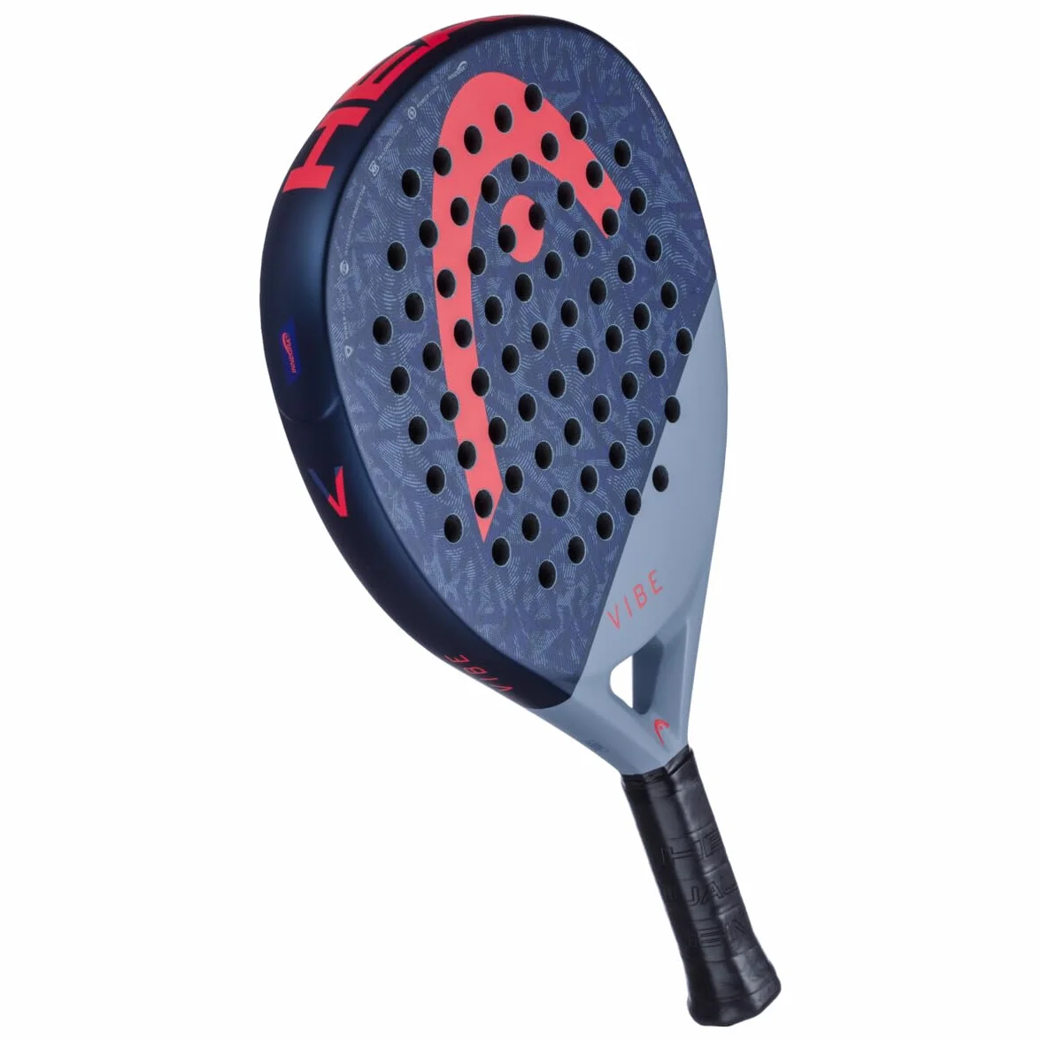 Head Vibe 2025 Padel Racket Unisex Adulto