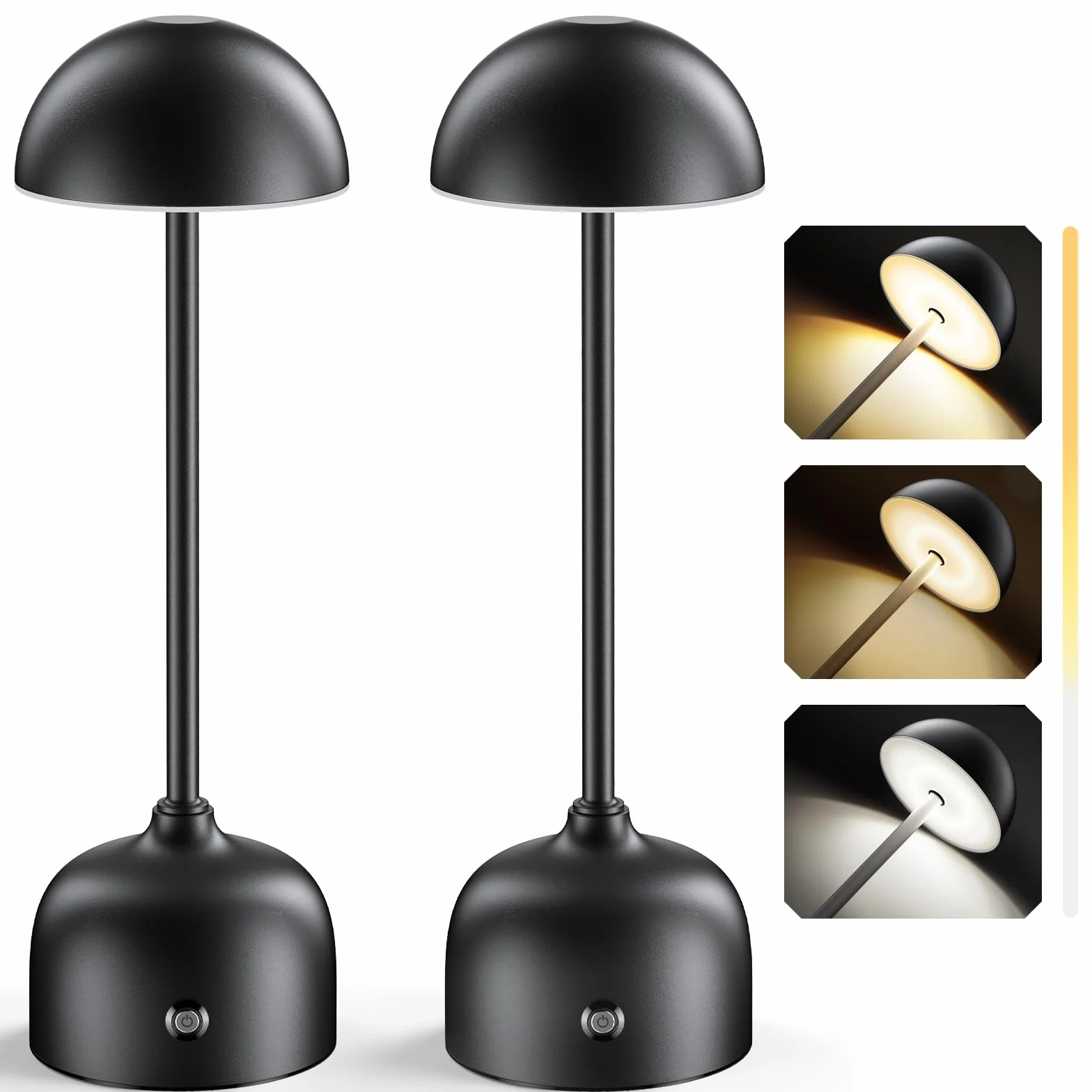 Espoma Lampade da Campeggio ADDD8 - Confezione da 2