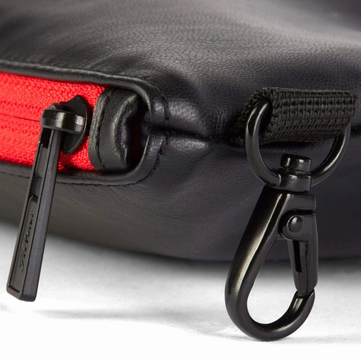 Titleist Borsa classica con cerniera nera