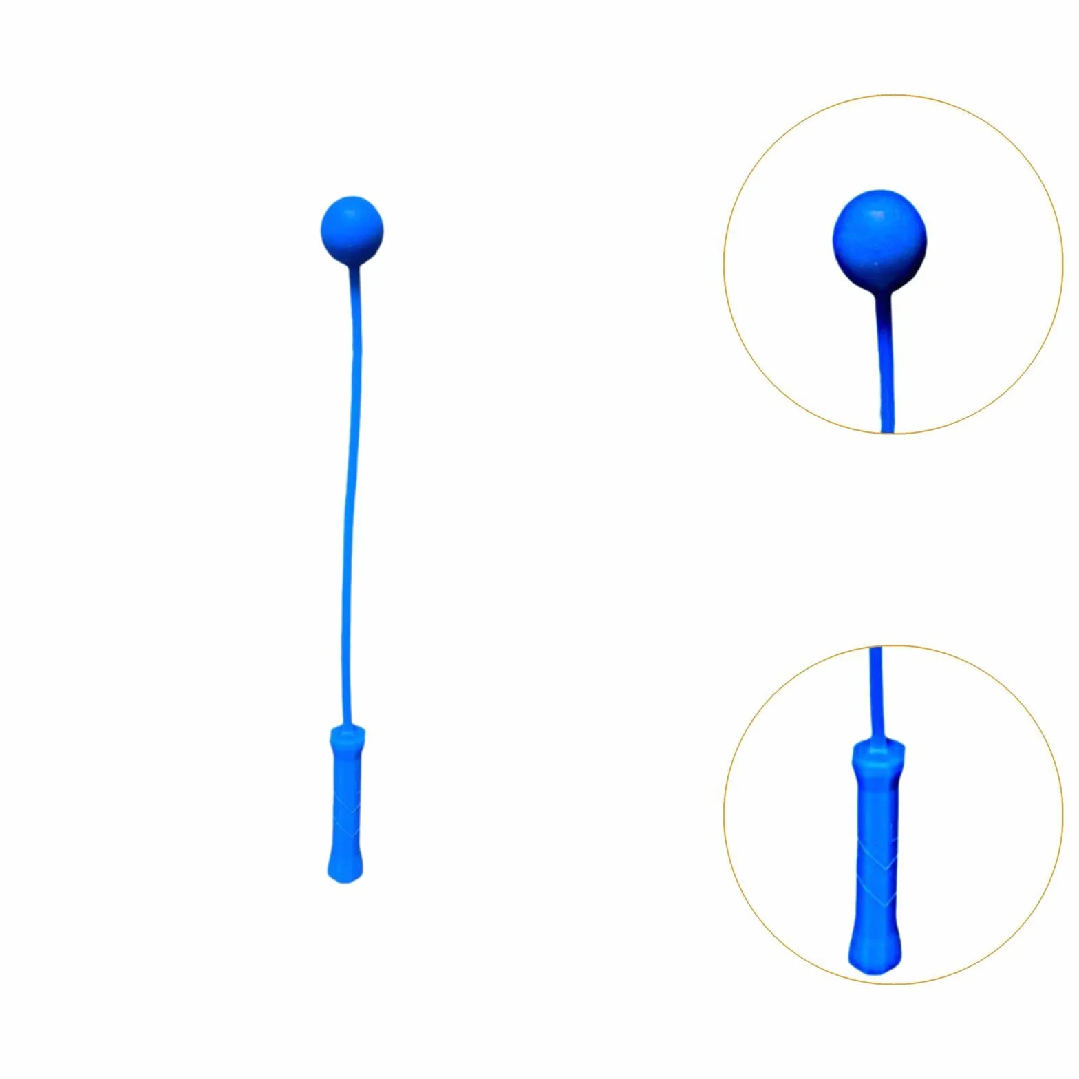 F Fityle Tennis Serve Master Strumento di Allenamento per Giocatore Portatile
