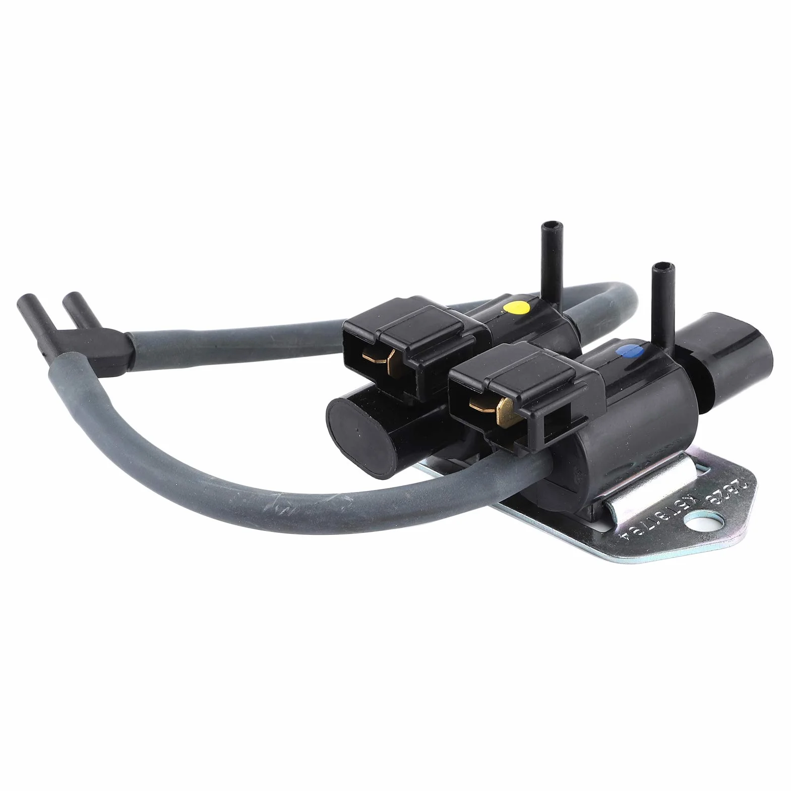 aqxreight Pulsante Apertura Portellone Posteriore Picanto Rio 20112017 Ricambio 812601W220 Sostituzione OEM Montaggio Semplice ABS Durevole