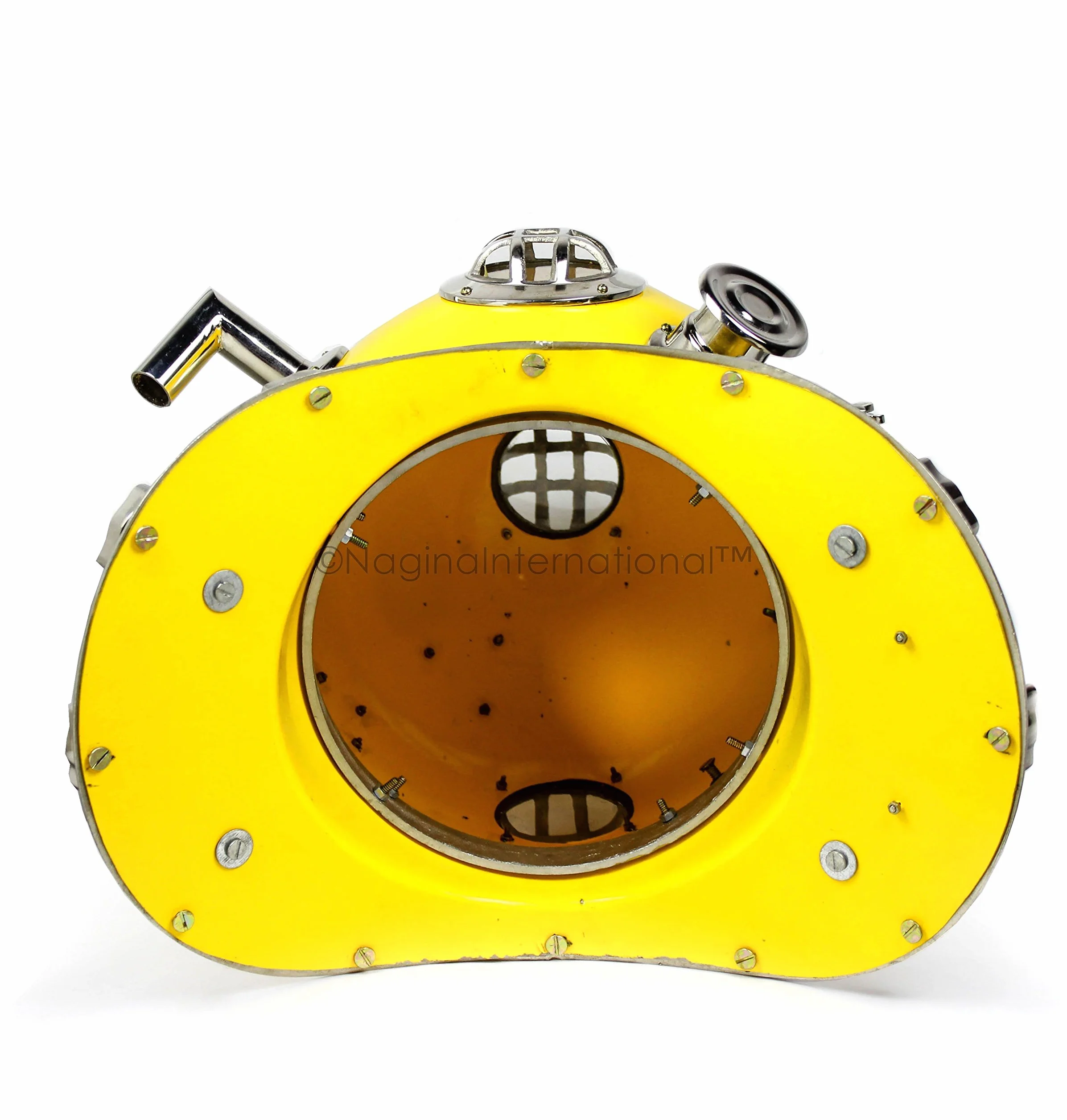 House Of Antique Mark V 45,7 cm US Navy Divers Helmet Maritime Scuba Vintage Replica Diving Equipment
