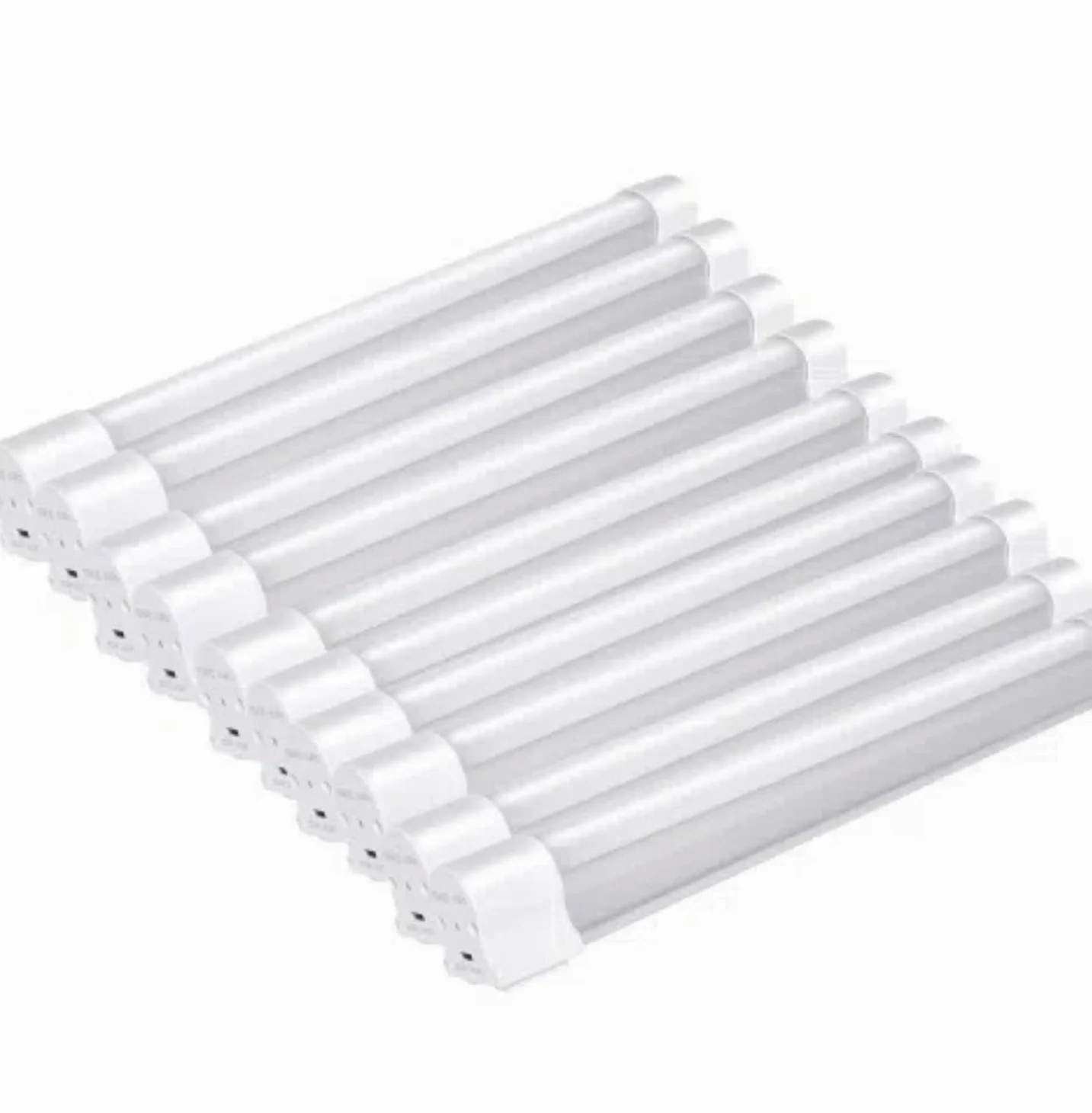 LETOUR 10 luci a LED da campeggio, lanterna da campeggio, 5 livelli dimmerabili, USB, ricaricabili per esterni, con power bank da 10400 mAh, resistenza per 80 ore
