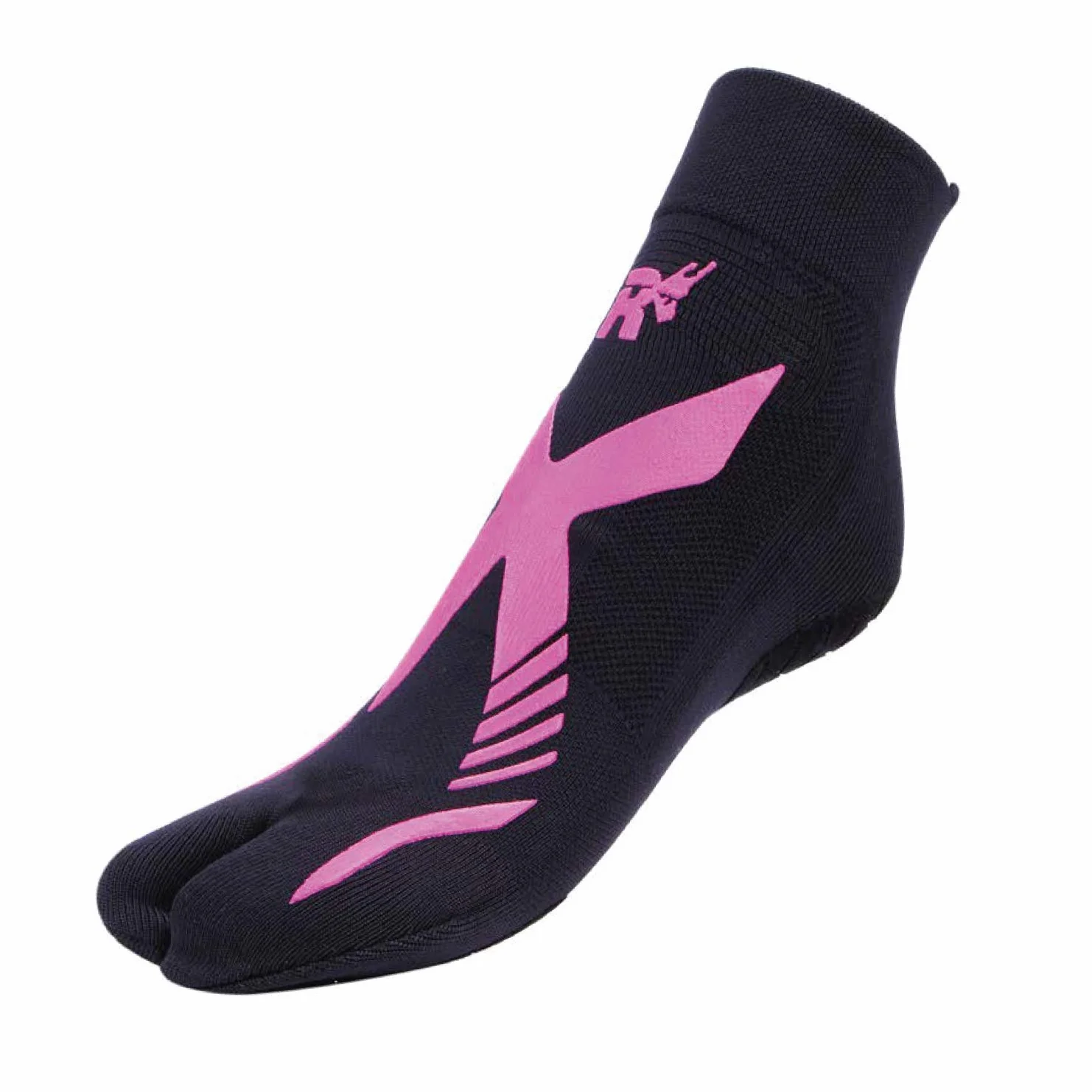 R-EVENGE CALZA TECNICA POOL 1 FINGER ATTIVITÀ IN PISCINA E SU SUPERFICI BAGNATE, ANTISCIVOLO, ANTIBATTERICA, IDEALE PER NUOTO ACQUAGYM, HYDROBIKE,