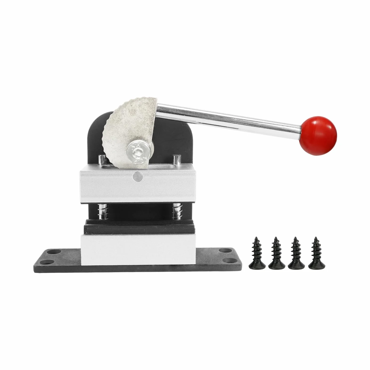 Strumento Grip Golf Antiruggine Antiscivolo Sgancio Rapido Estrattore Asta Vite Banco Regolabile Design Metallico