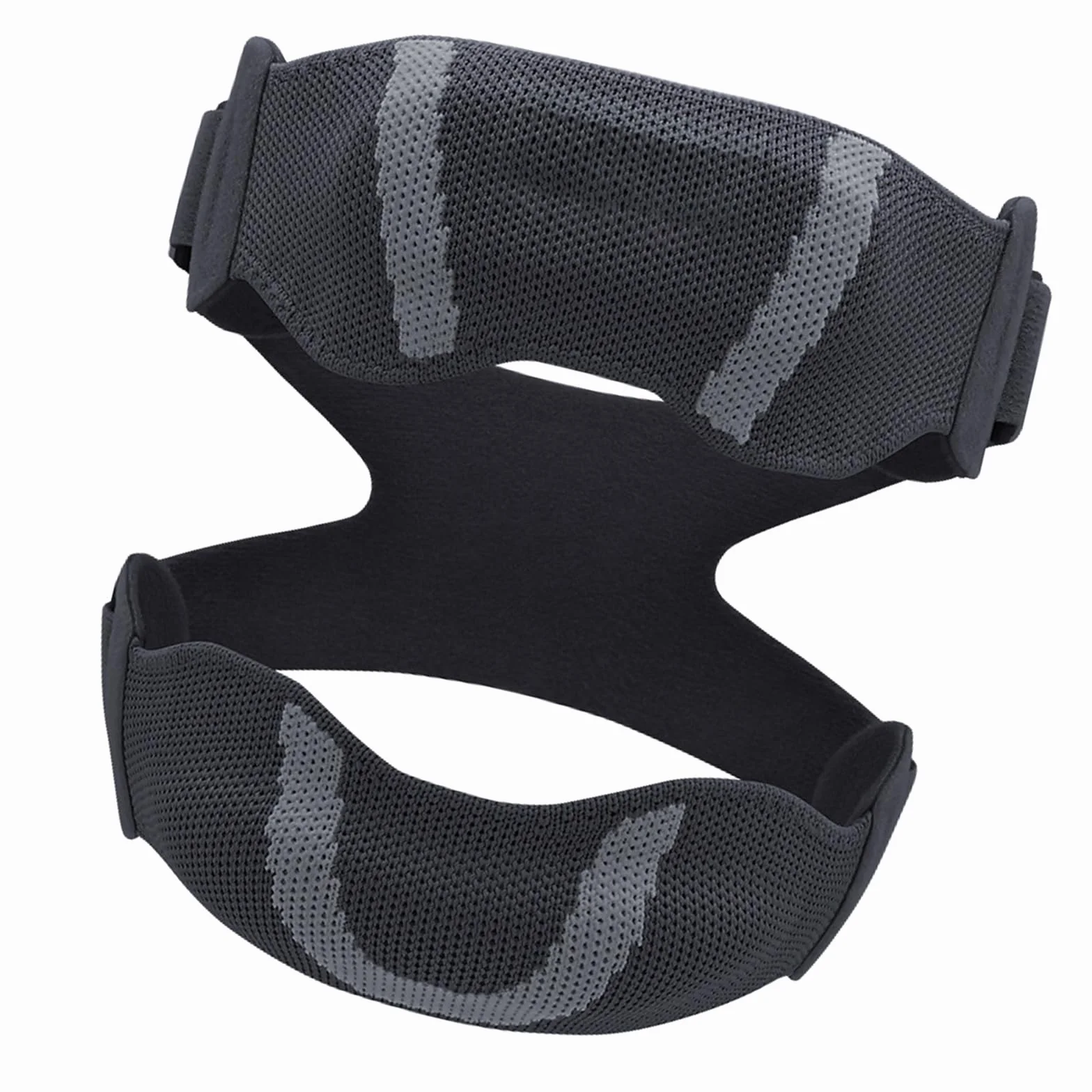 Stabilizzatori Ginocchio Doppie Compressione Cuscinetti Silicone Atletico Protezioni Cinghia Brace