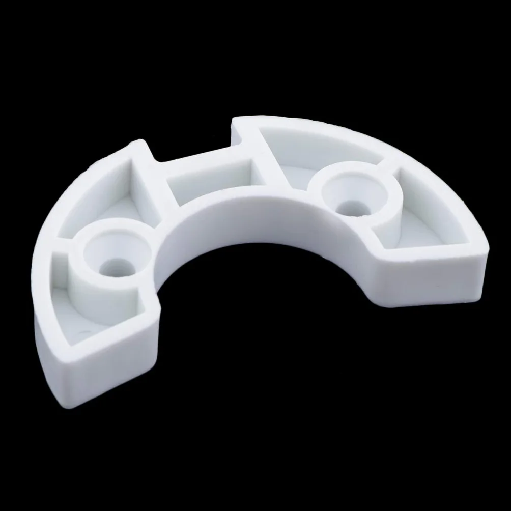 Perfk Blocco del Piatto Esterno in Plastica per Telecomando Fuoribordo Yamaha Serie 703