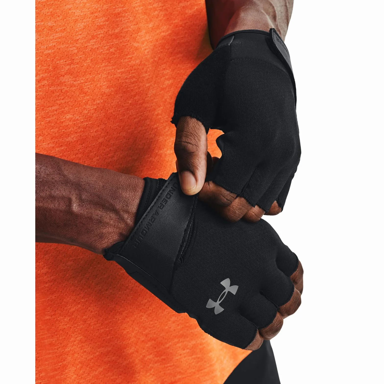 Under Armour M's Training Gloves - Guanti Uomo