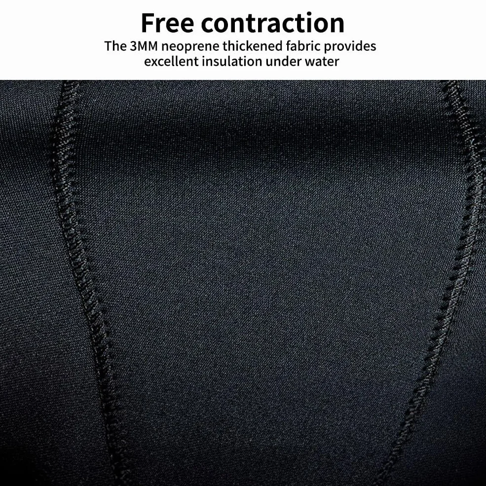 Scuba Diving Hood 3 mm 5 mm Neoprene Snorkelling Wetsuit Hood Durable Thermal Cap for Snorkelling Kayaking Sailing