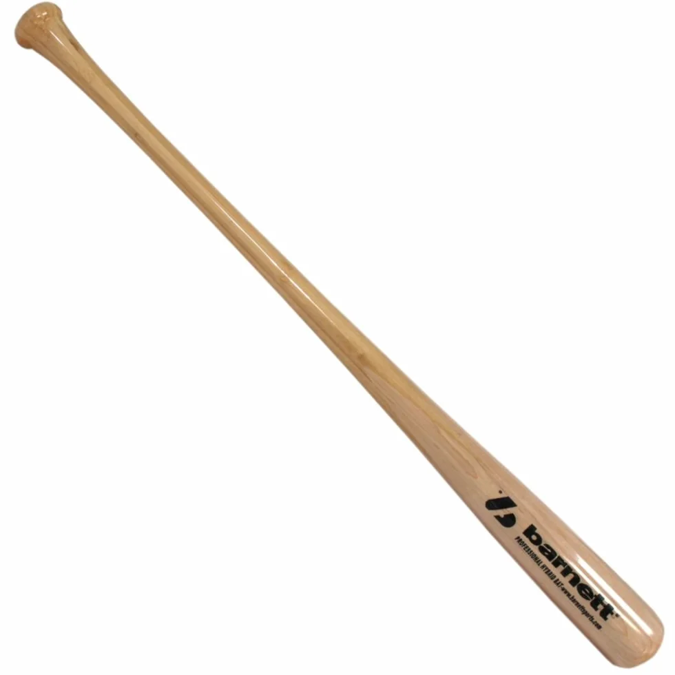 BARNETT BB-5 Mazza da Baseball in Legno d'Acero PRO